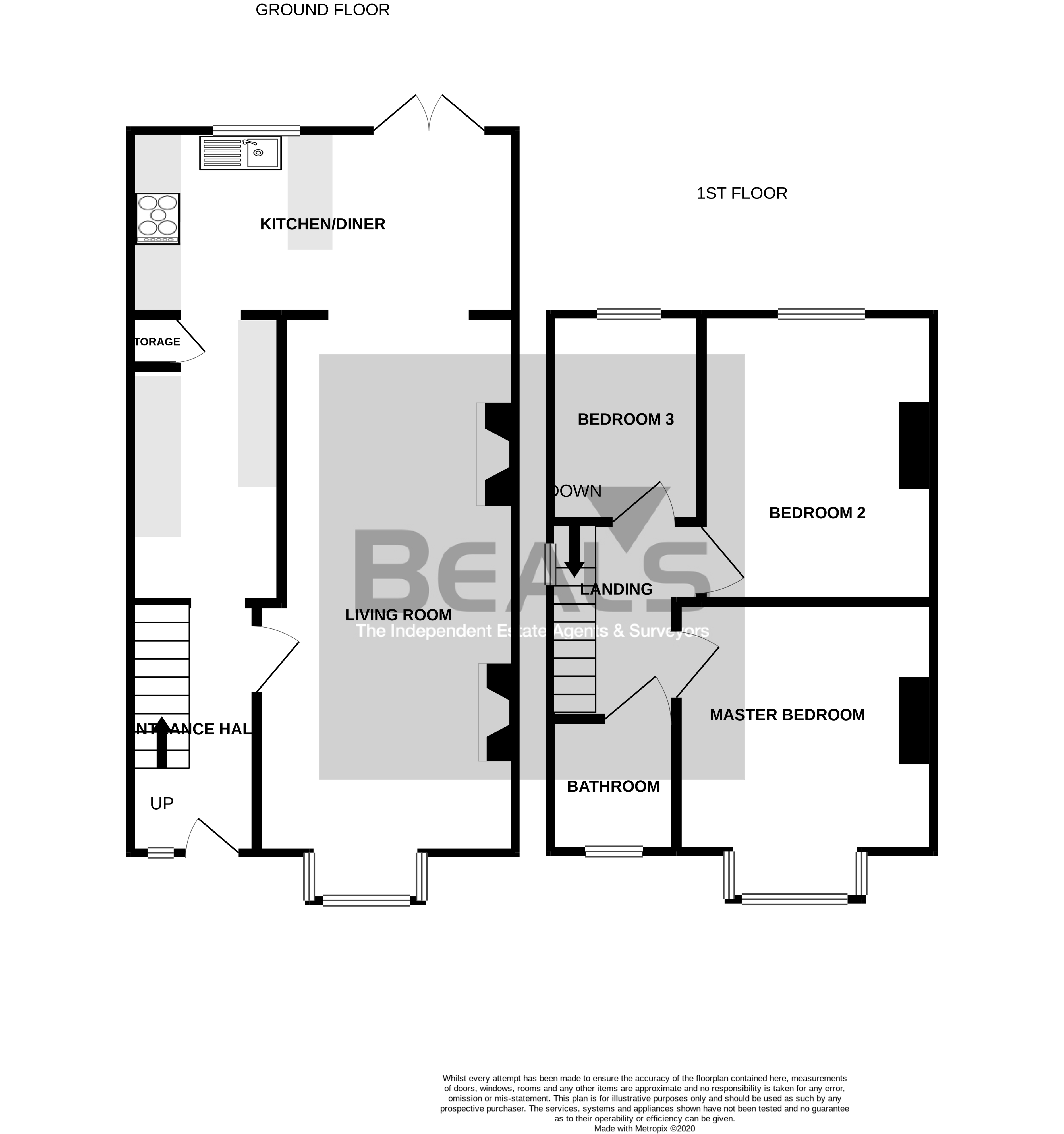 3 bed semidetached house for sale in Randolph Road, Portsmouth PO2