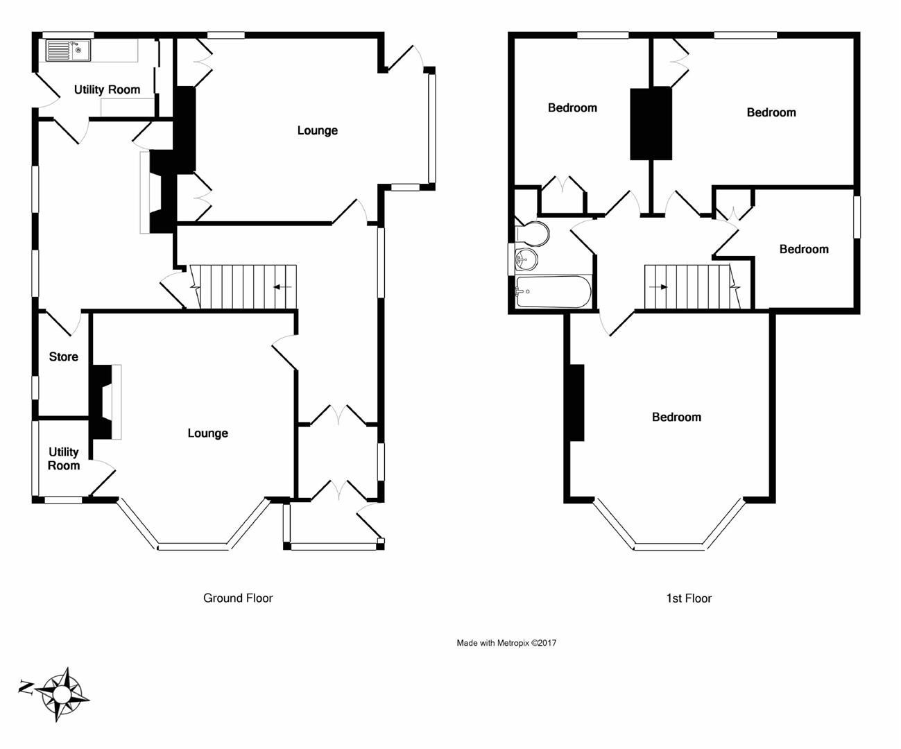 4 Bedrooms Detached house for sale in Hawcoat Lane, Barrow-In-Furness LA14