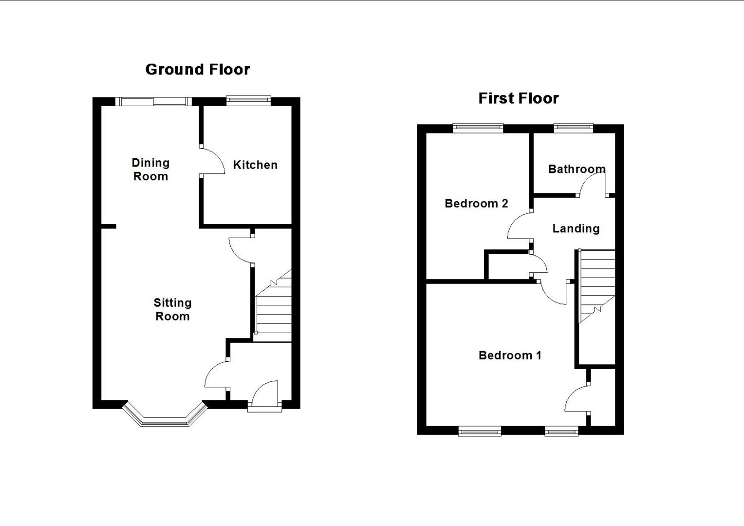 Bartholomew Close, Great Chesterford, Saffron Walden CB10, 2 bedroom
