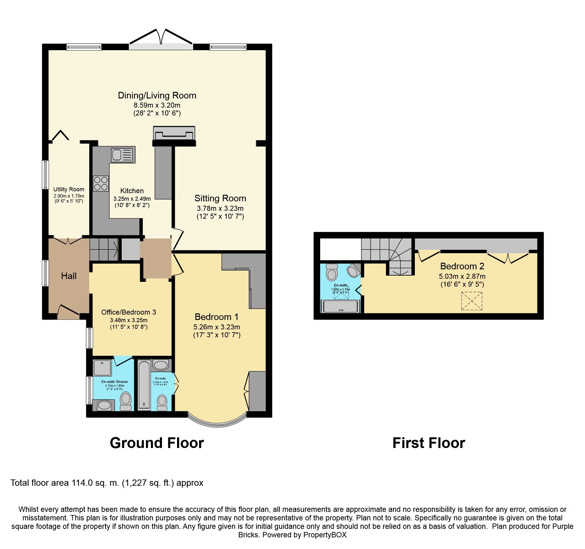 3 Bedrooms Semi-detached bungalow for sale in Coniston Close, York YO30