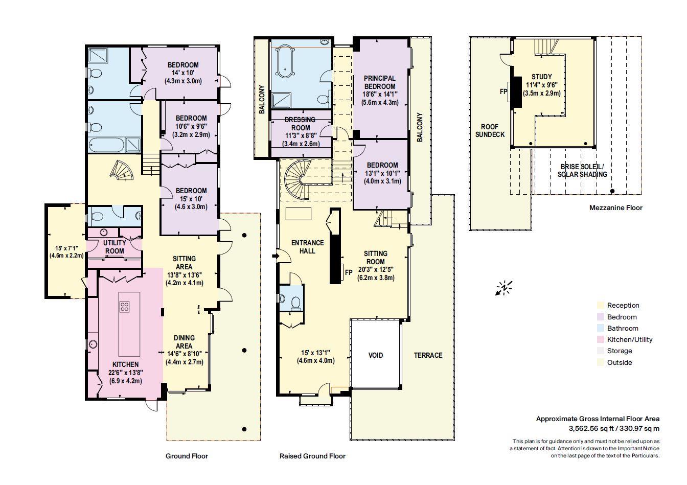 Hoe Lane, Abinger Hammer, Dorking floorplan