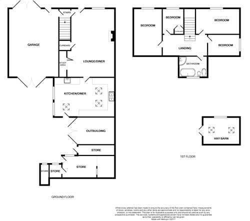 4 Bedrooms Semi-detached house for sale in Church Lane, Castle Donington DE74