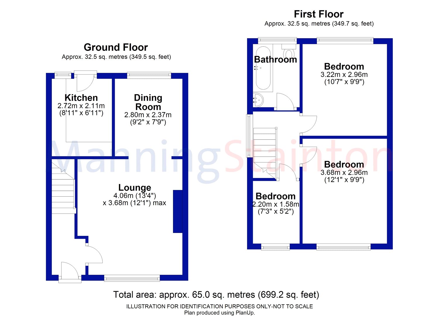 3 Bedrooms Terraced house for sale in Somerdale Grove, Leeds, West Yorkshire LS13