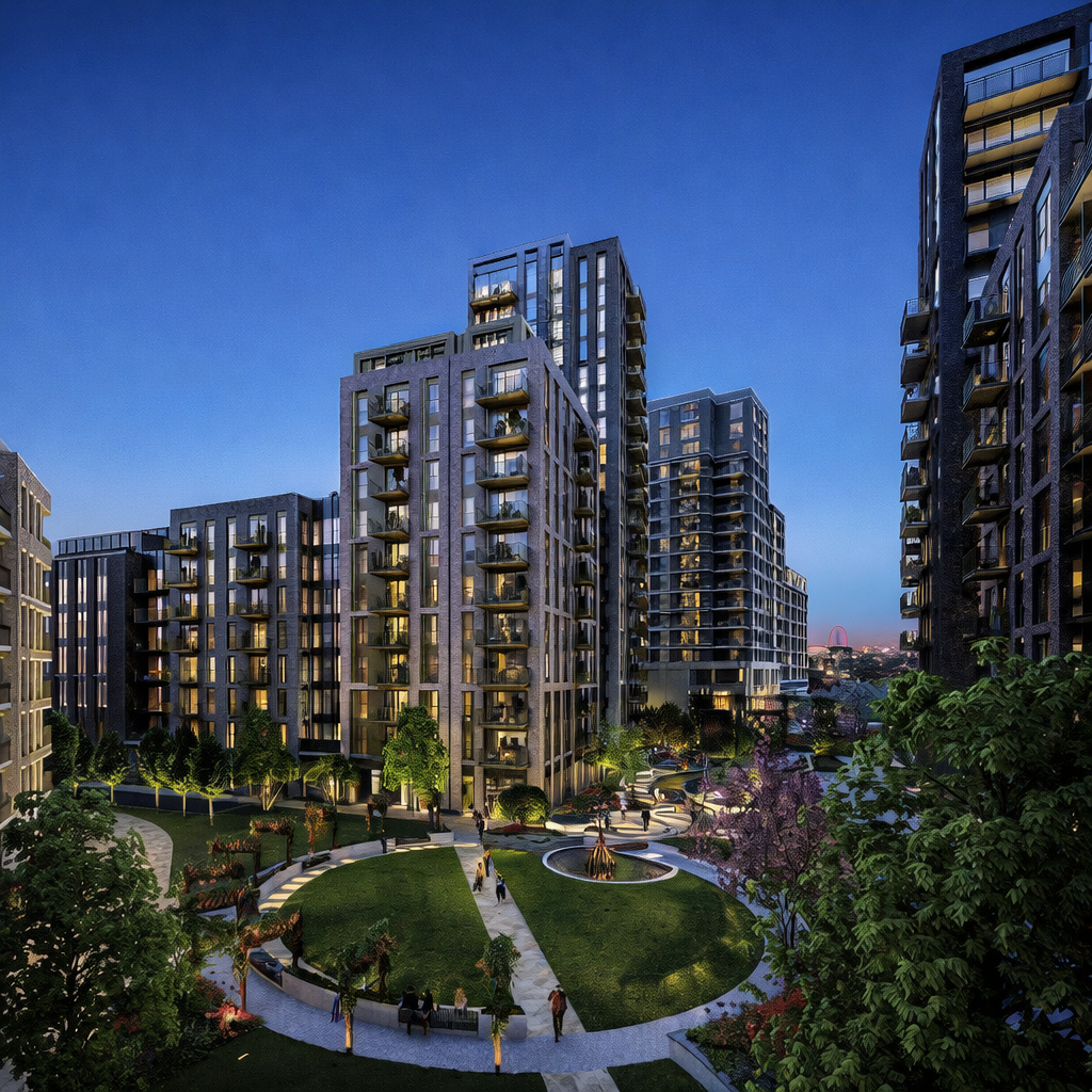 B2.8.6, The Pinnacle, 283 Kennington Ln, London photo 4