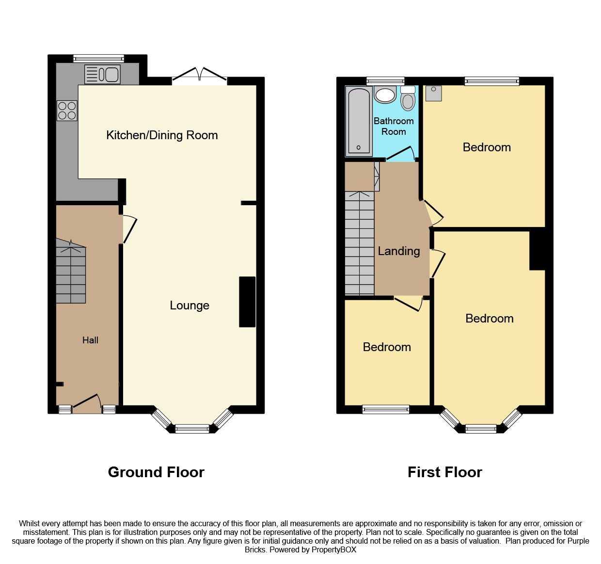 3 Bedrooms Terraced house for sale in Eastcotes, Coventry CV4