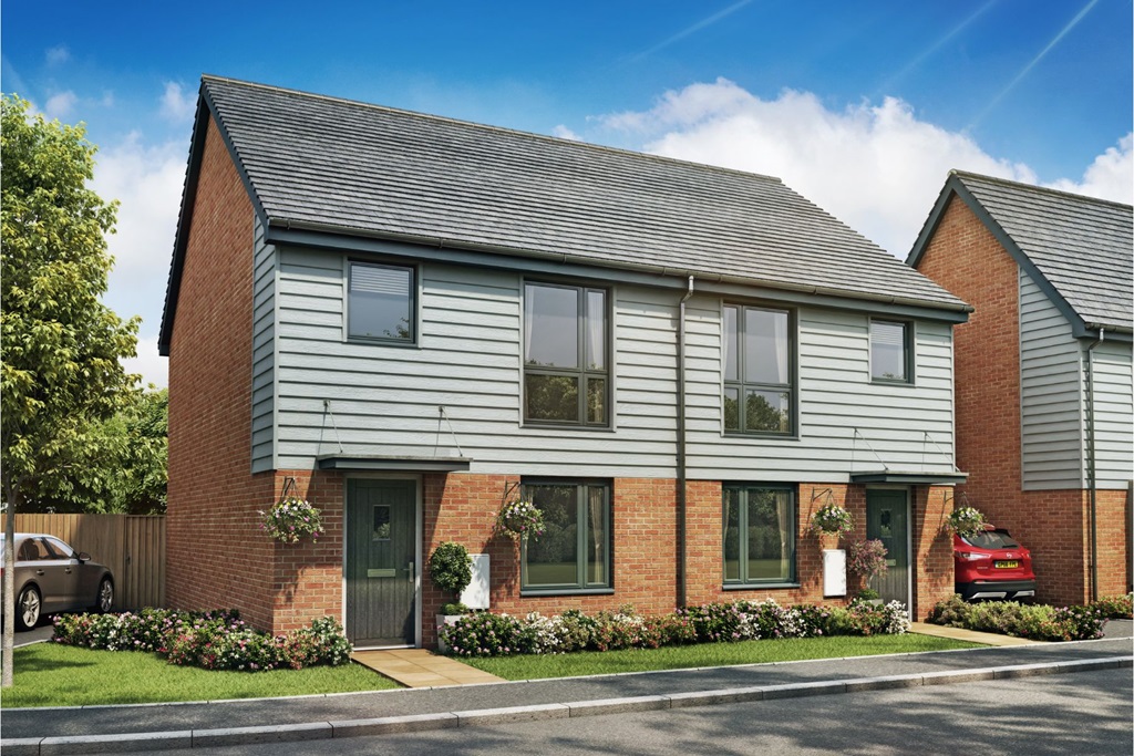The Gosford Is A 3 Bedroom Home