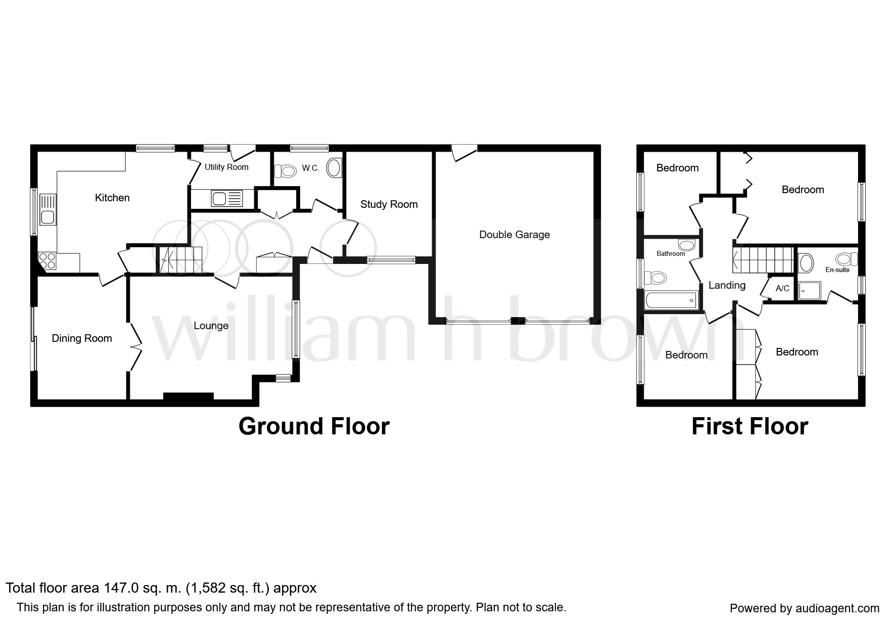 4 Bedrooms Detached house for sale in Bluebell Close, Hertford SG13