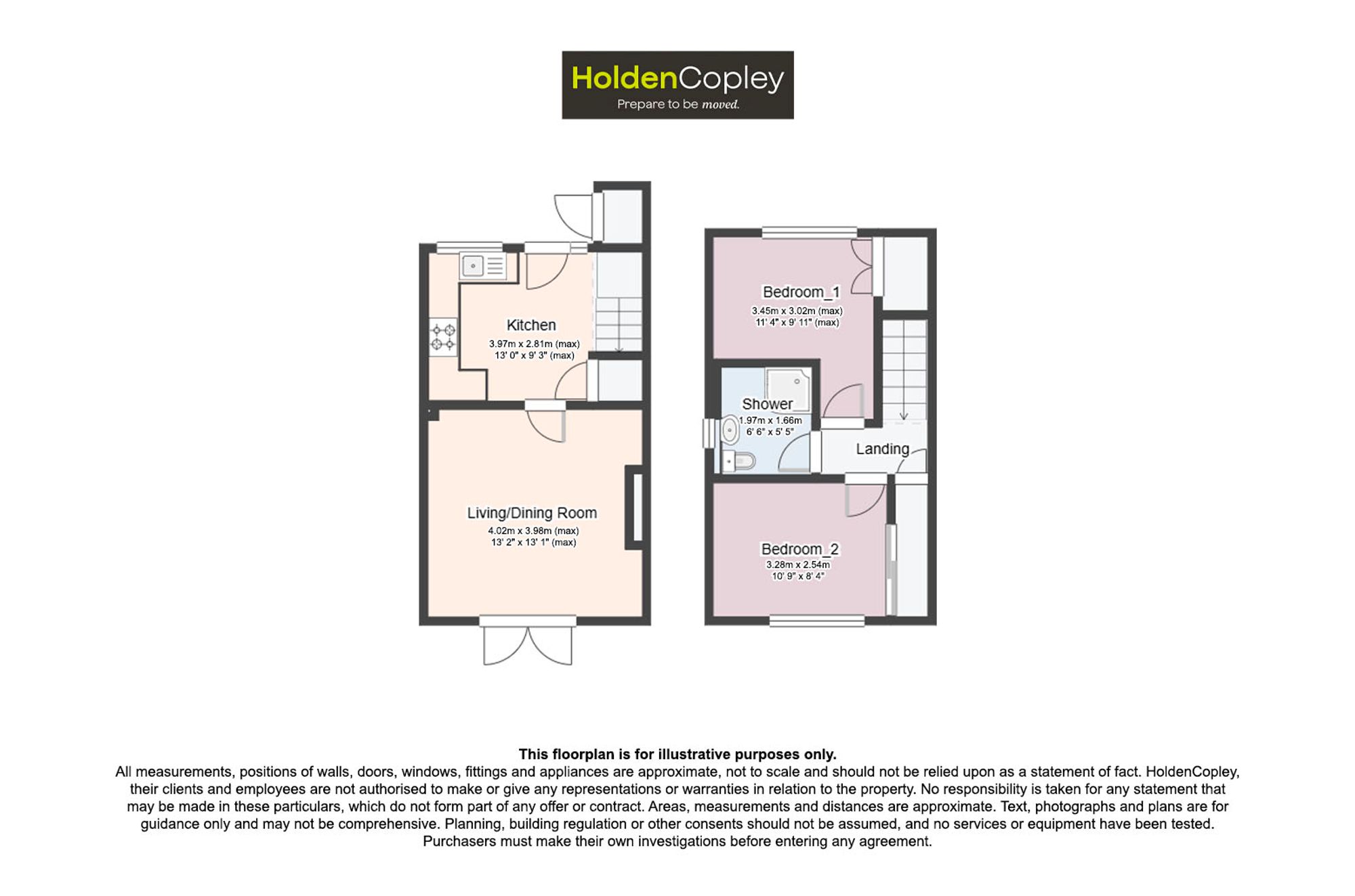 58 Sherwood Road, Mansfield floorplan