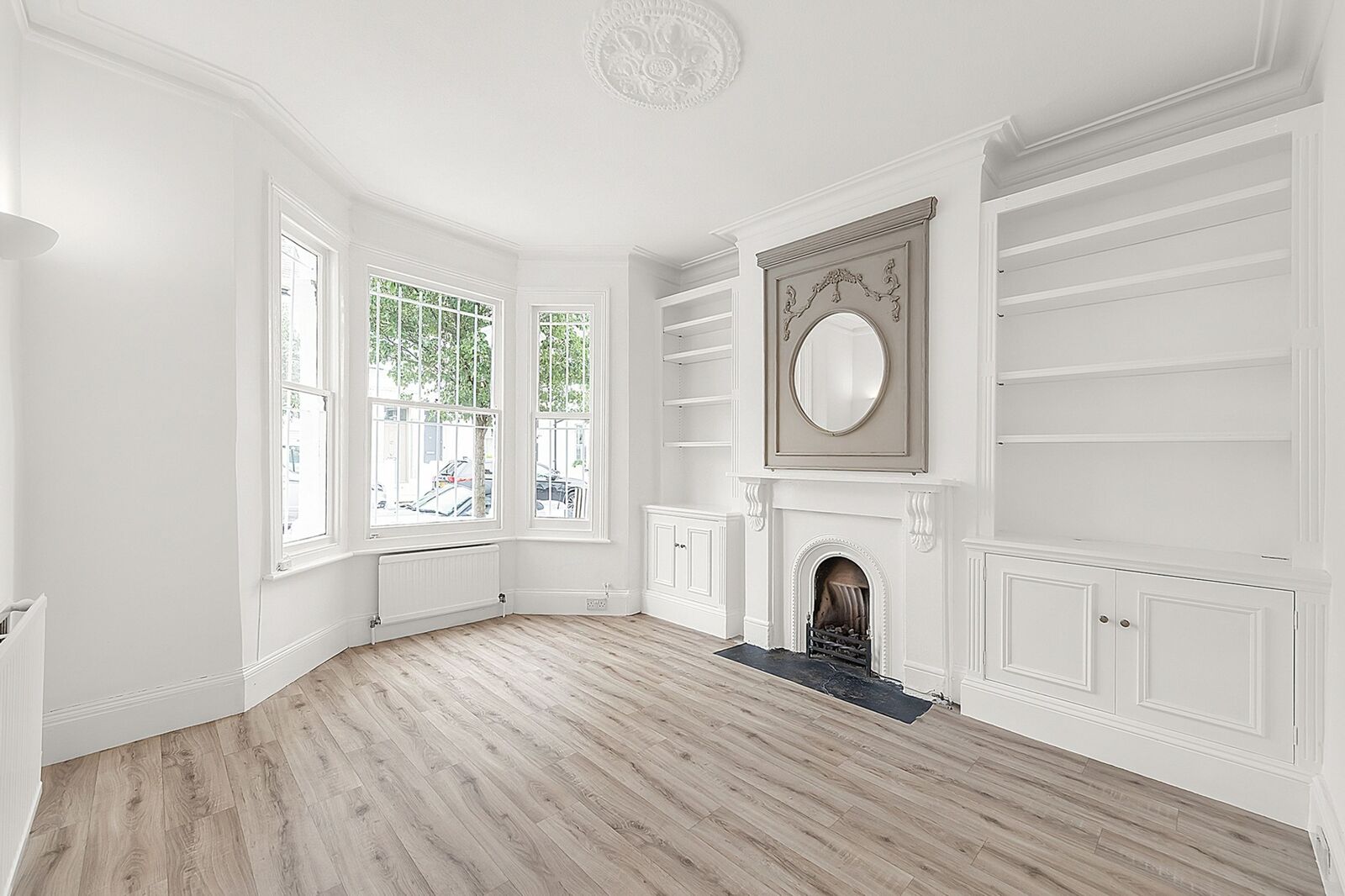 Ground Floor, The Old School House, Rosaline Road, London, SW6 7QS - listing photo