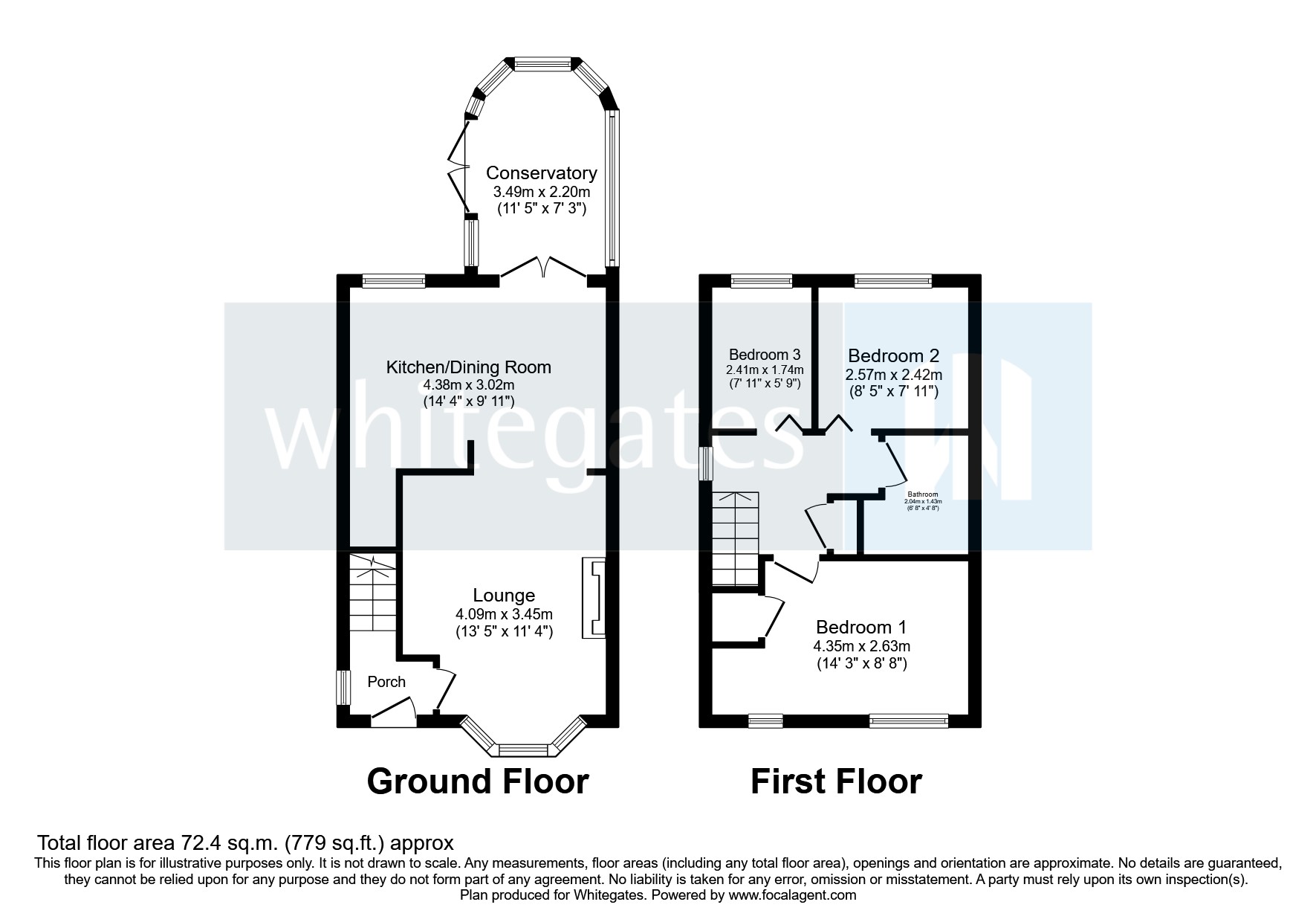 Selsey Close, Crewe, Cheshire CW1, 3 bedroom semidetached house for