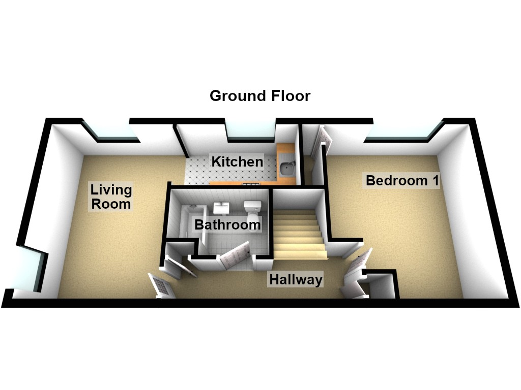150, Blackhill Avenue, Tyne and Wear floorplan