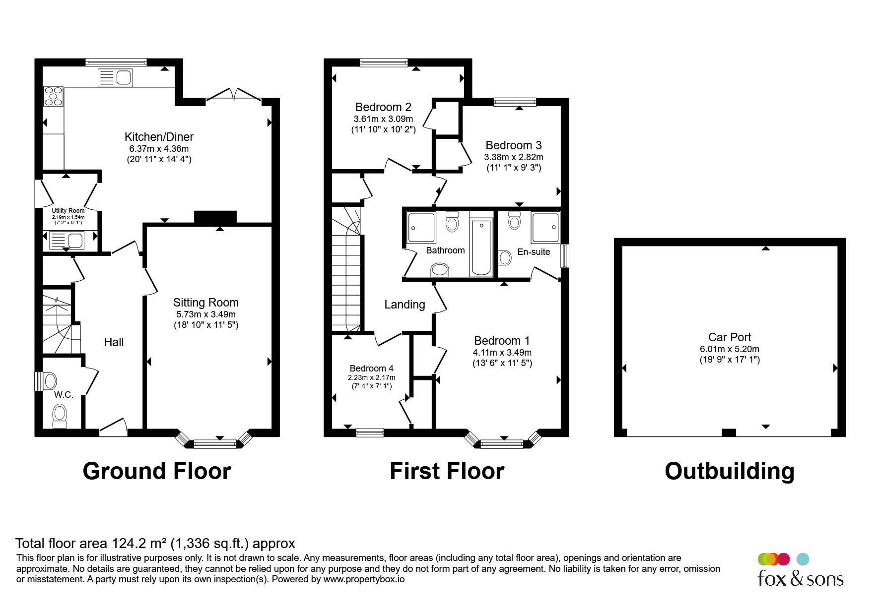 1, Chase Gardens, SOUTHAMPTON floorplan