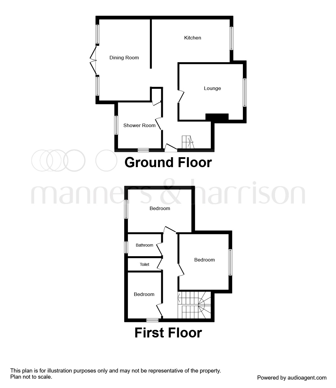 3 bed semidetached house for sale in Balmoral Road, Hartlepool TS25