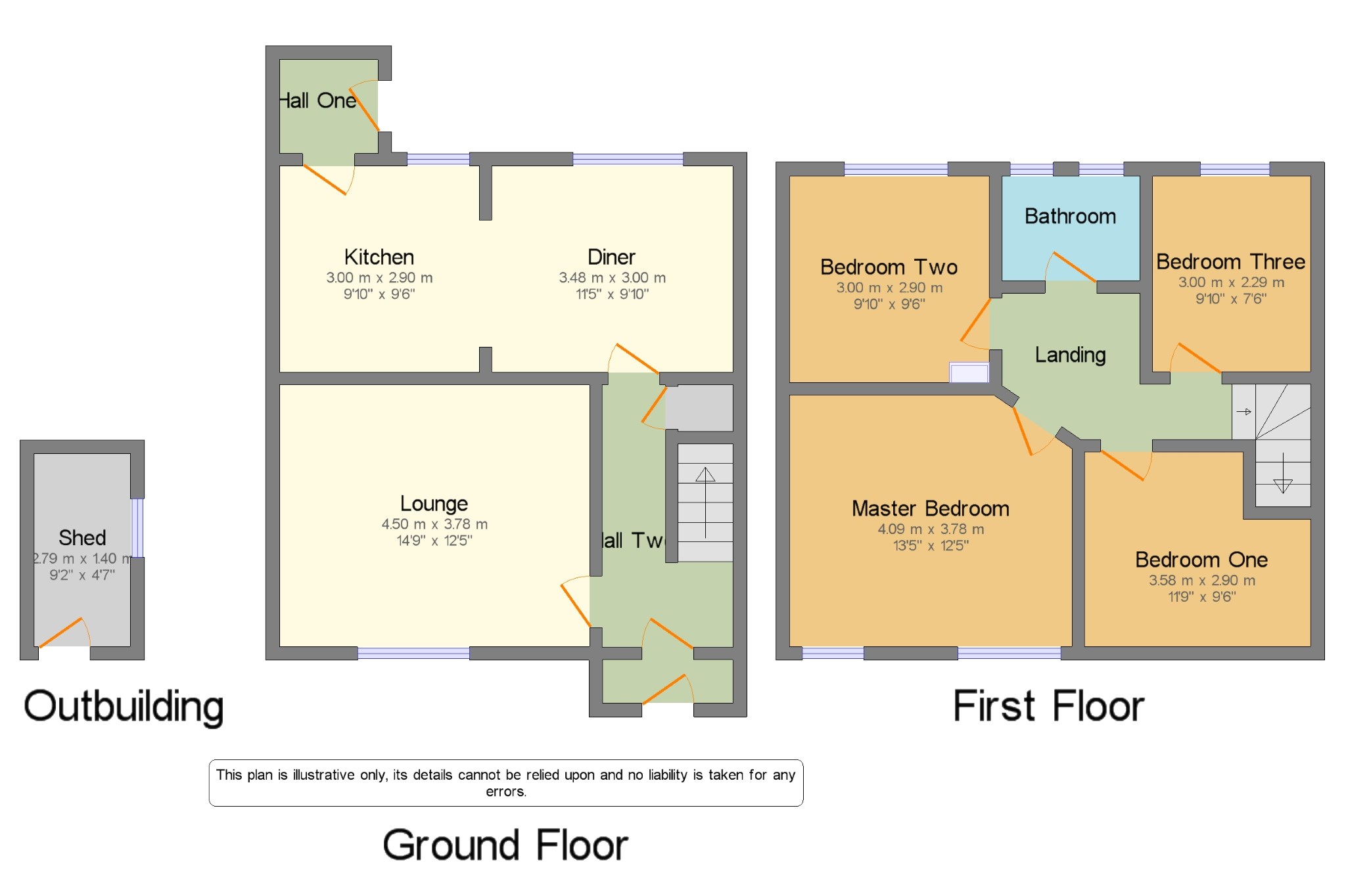 4 Bedrooms Terraced house for sale in Osborne Terrace, Bacup, Rossendale, Lancashire OL13