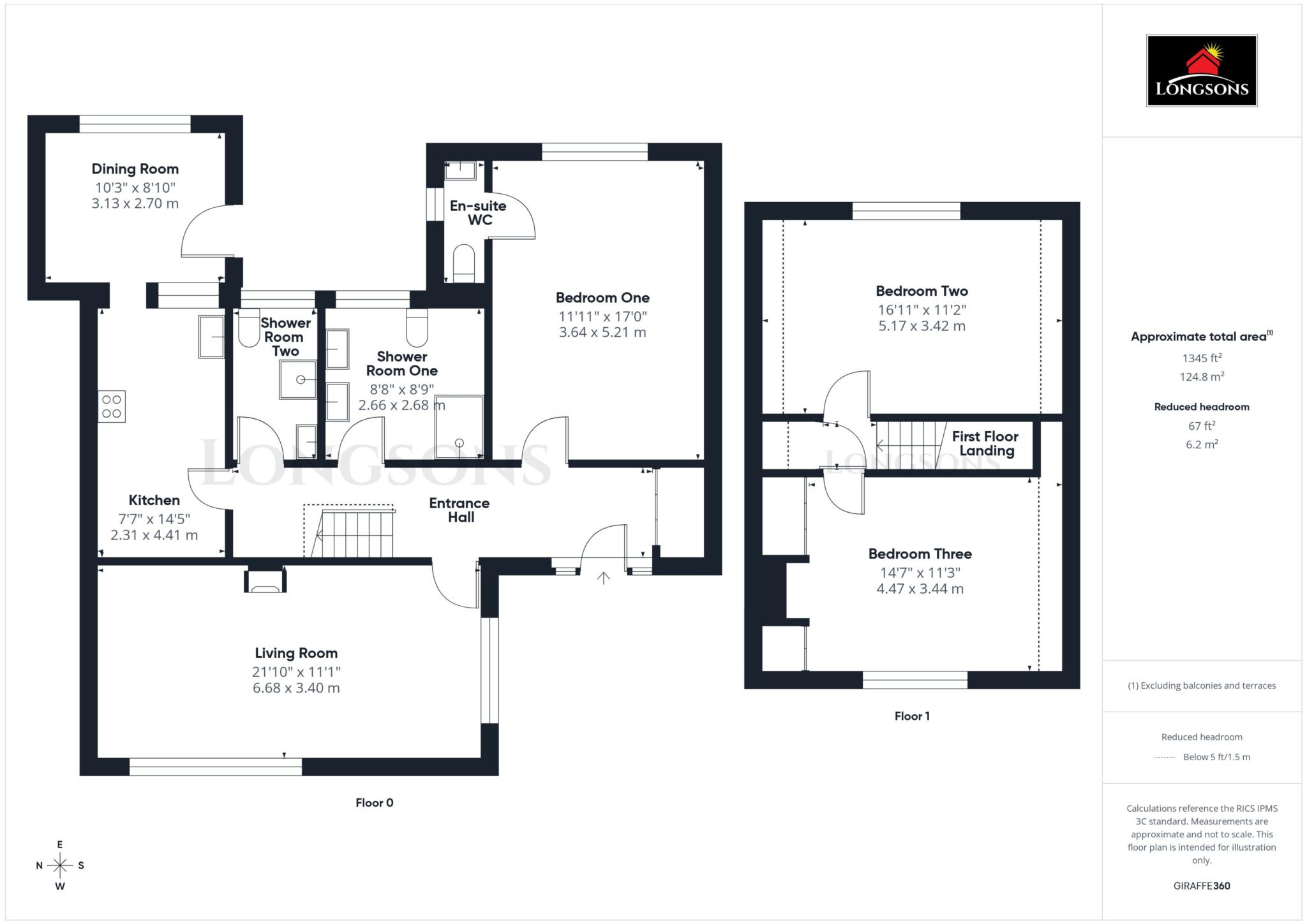 Ellwood, Carbrooke Road, Thetford floorplan