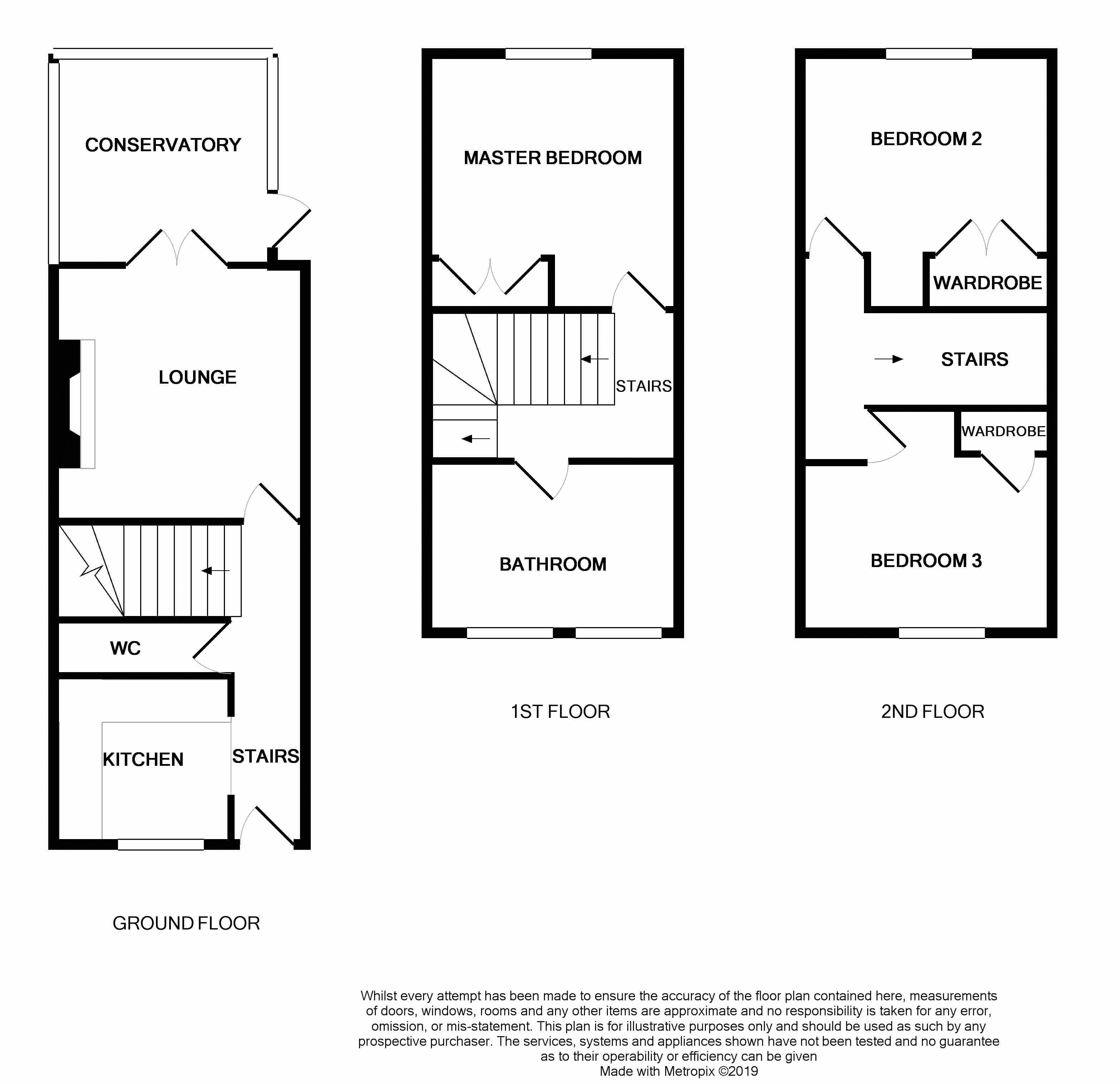 3 Bedrooms Terraced house for sale in Tom Morgan Close, Lawley Village, Telford TF4