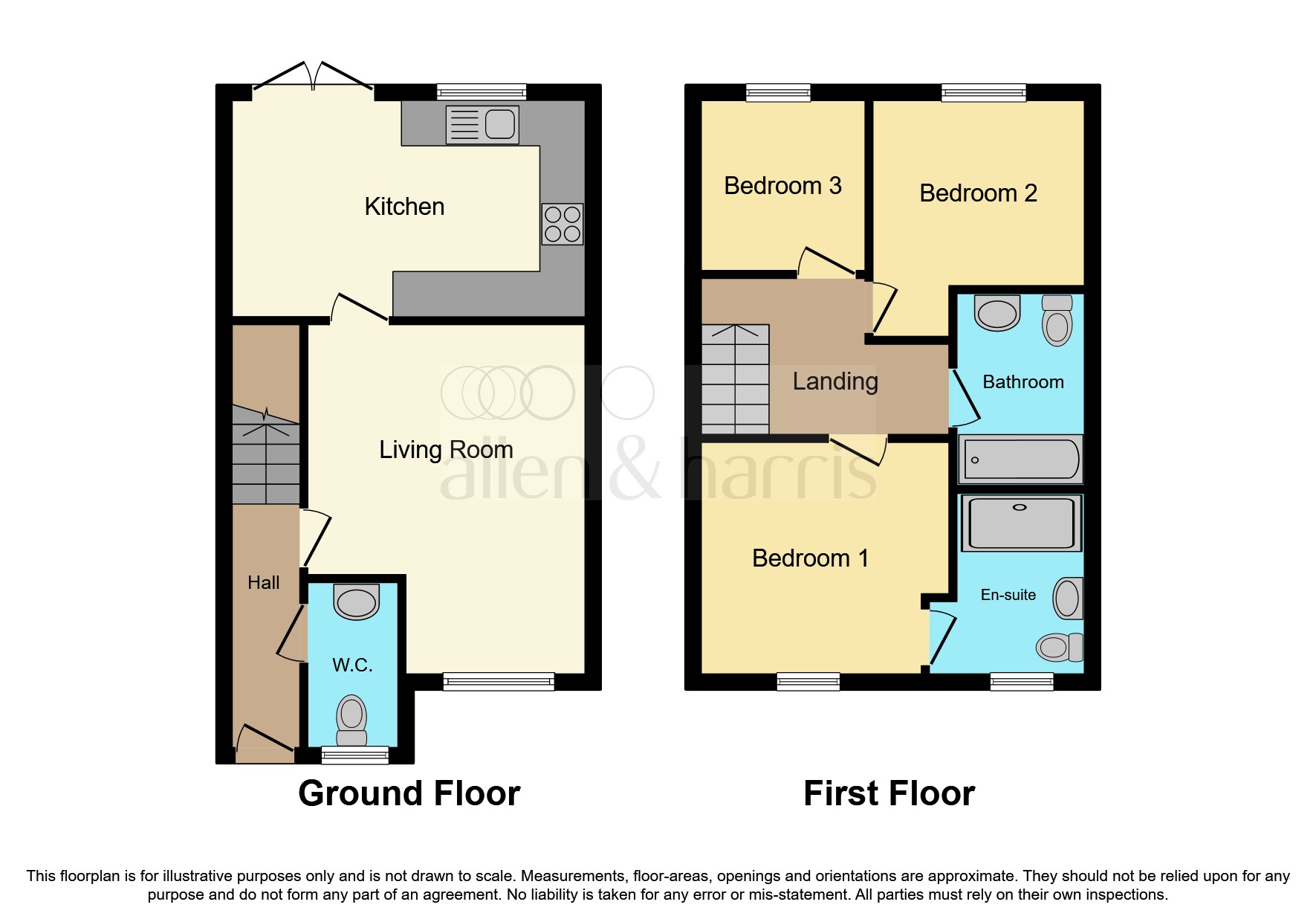 Methil Court, Ferniegair, Hamilton ML3, 3 bedroom terraced house for