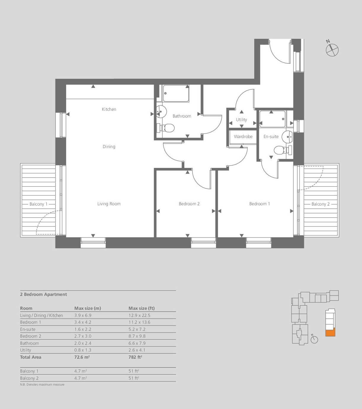 2 Bedrooms Flat to rent in Alwen Court, Pages Walk, London Bridge SE1