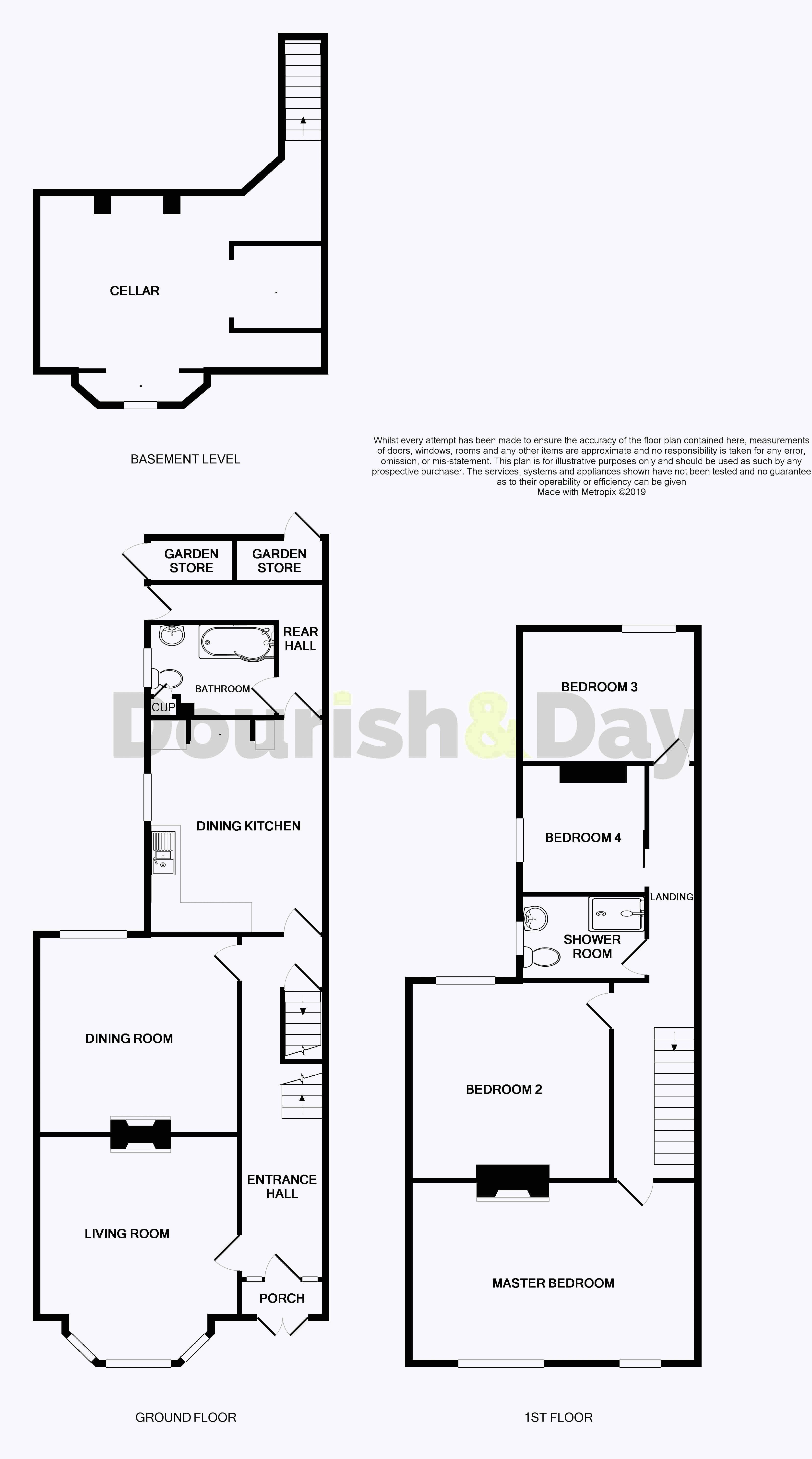 4 Bedrooms Terraced house to rent in Lichfield Road, Stafford ST17