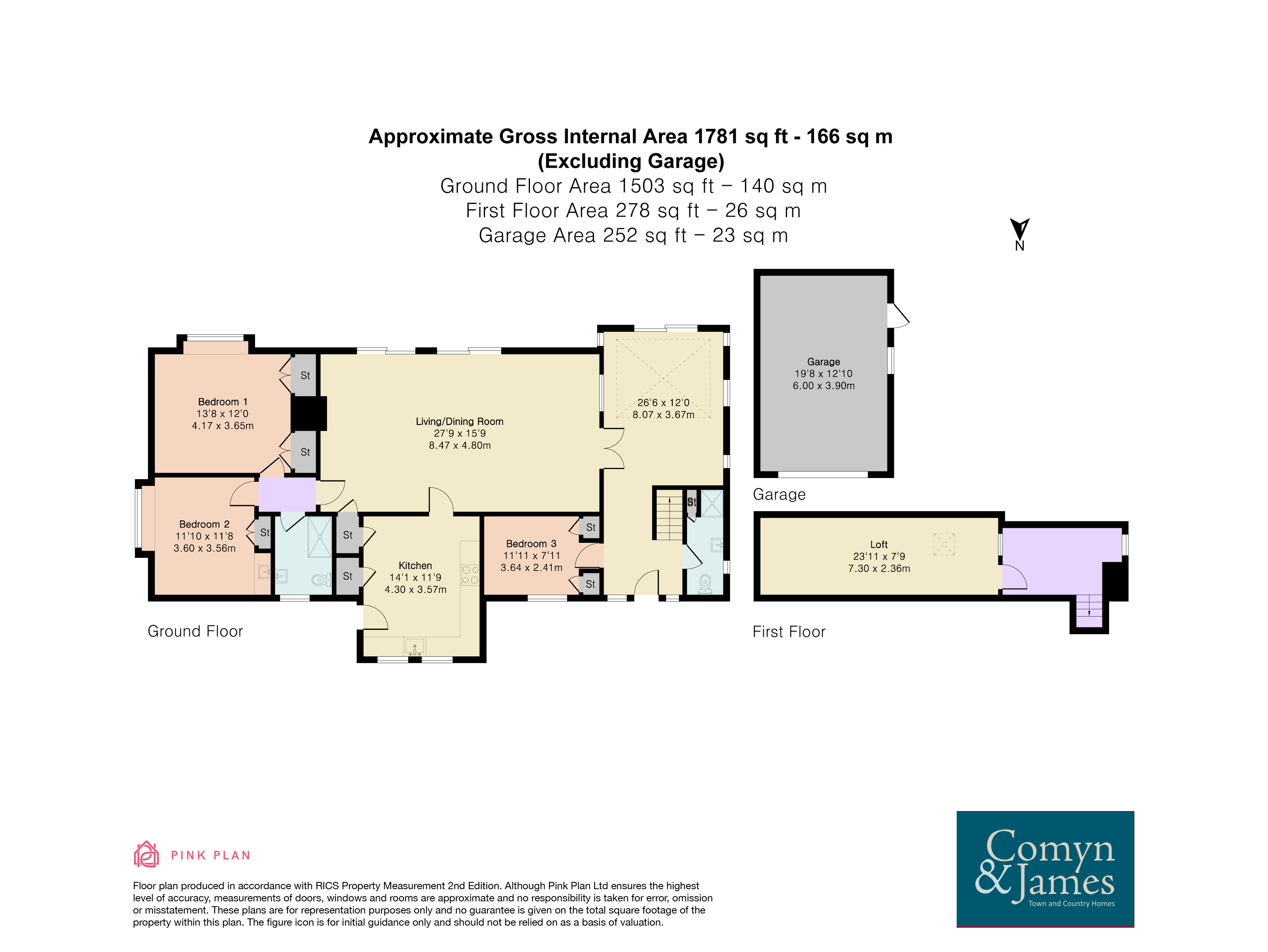 Bury Barn,, Church Lane, Pulborough floorplan