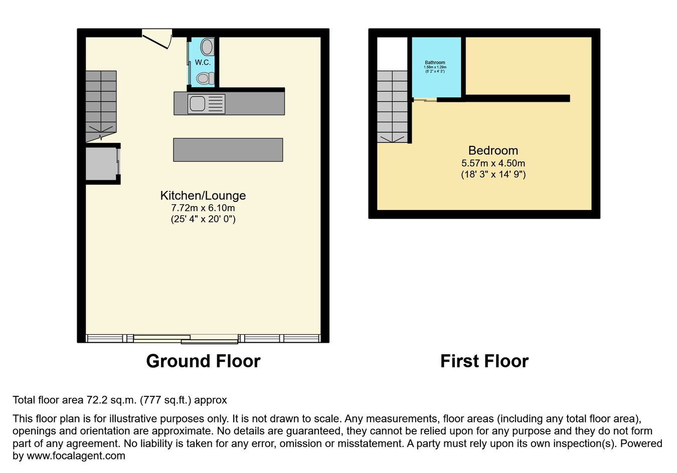 The Collegiate, Shaw Street, Liverpool floorplan
