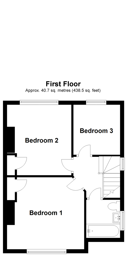 Newington Road, Ramsgate, Kent CT12, 3 bedroom semidetached house for