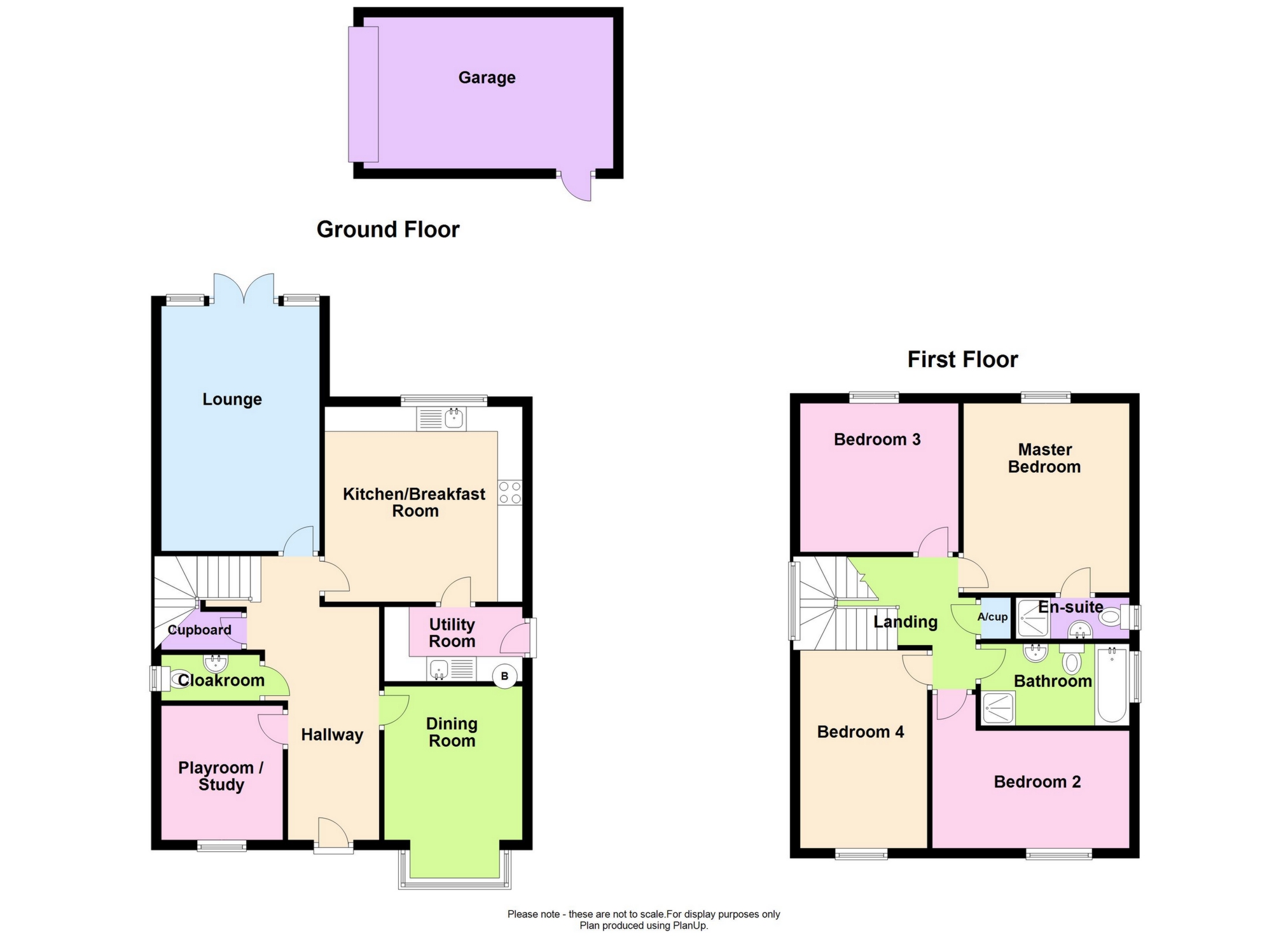 4 bed detached house for sale in Moira Road, Overseal, Swadlincote DE12 Zoopla