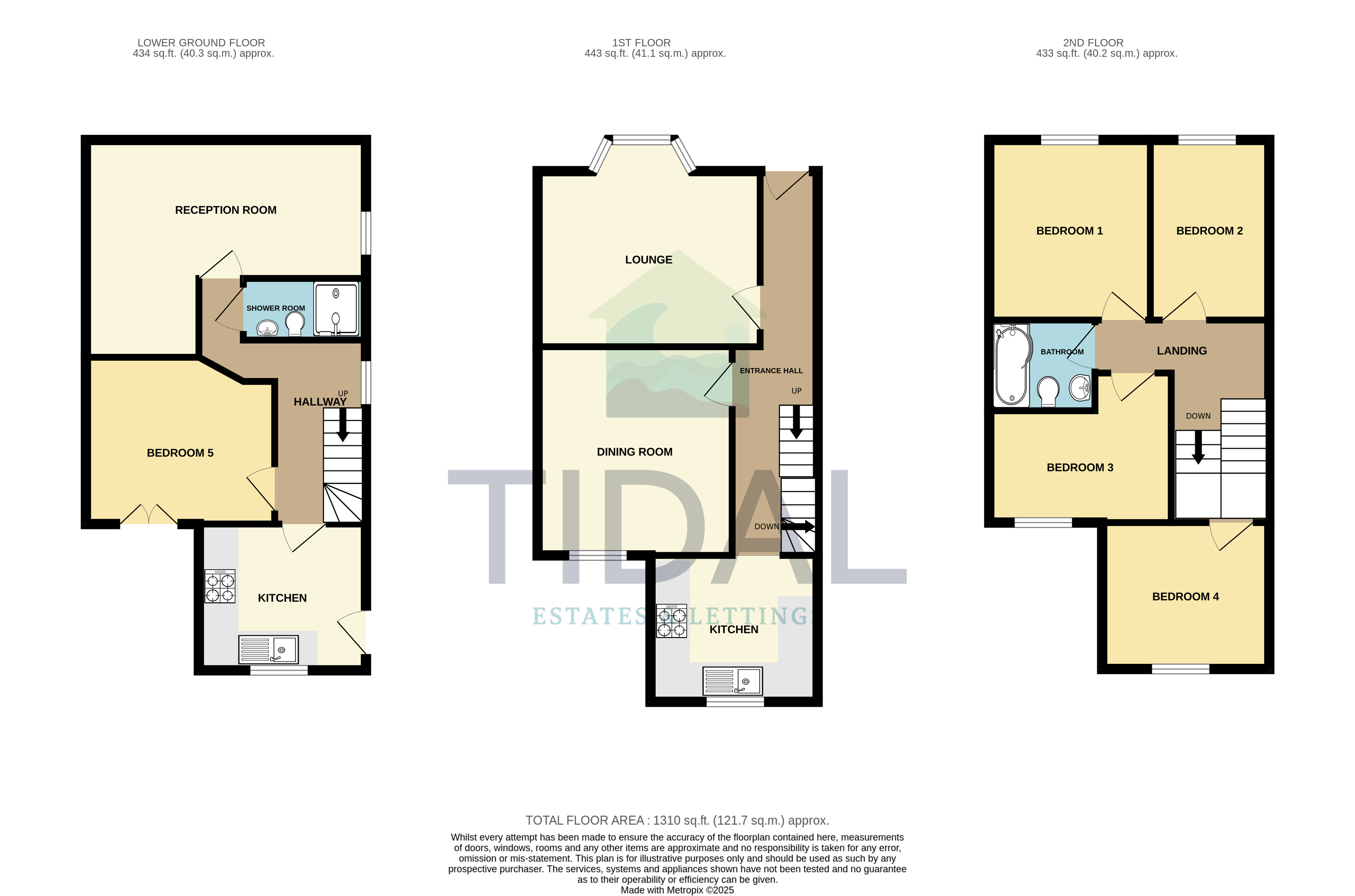27, Dillwyn Road, Swansea floorplan