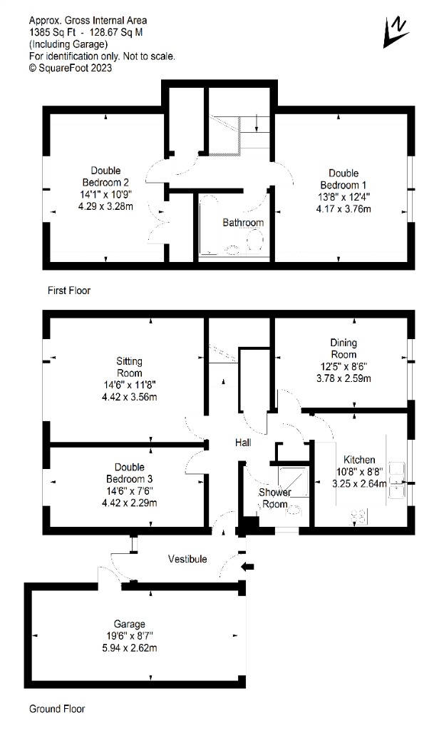 30 Green Apron Park, North Berwick EH39, 3 bedroom detached house for
