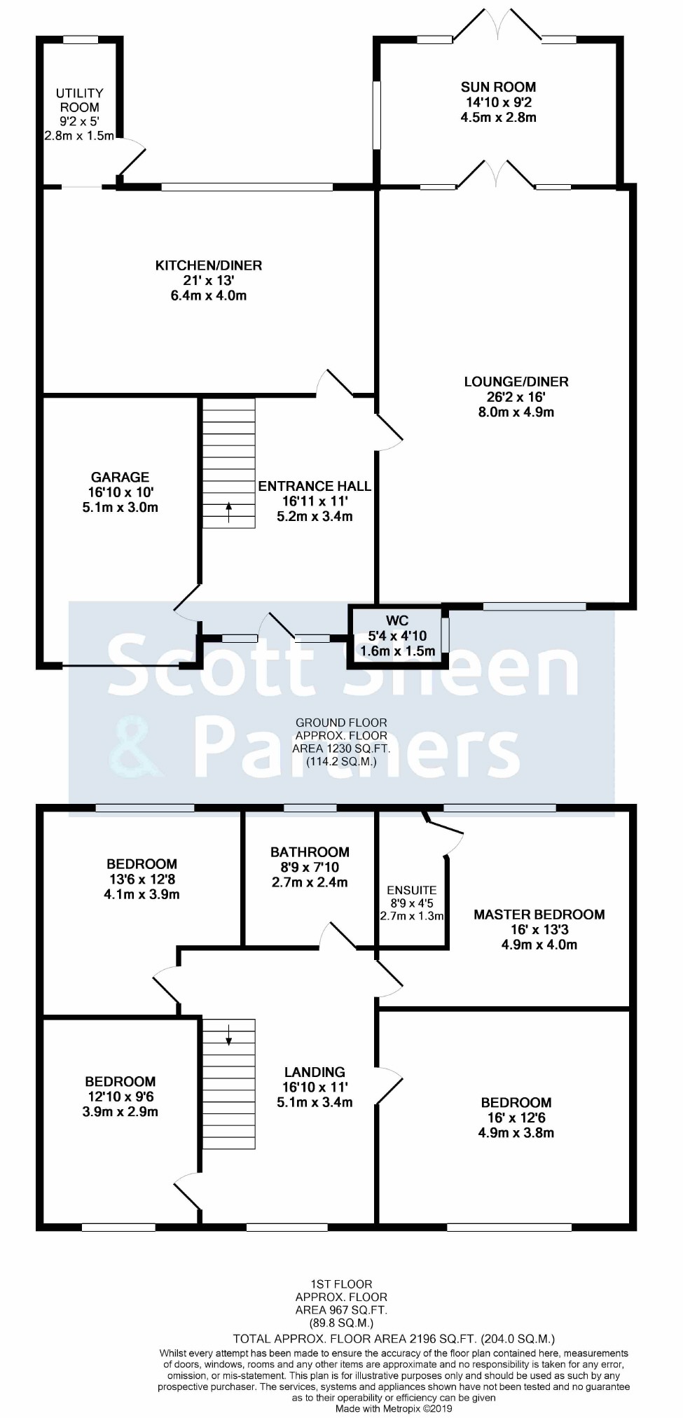 4 Bedrooms Detached house for sale in St. Clairs Road, St. Osyth, Clacton-On-Sea CO16