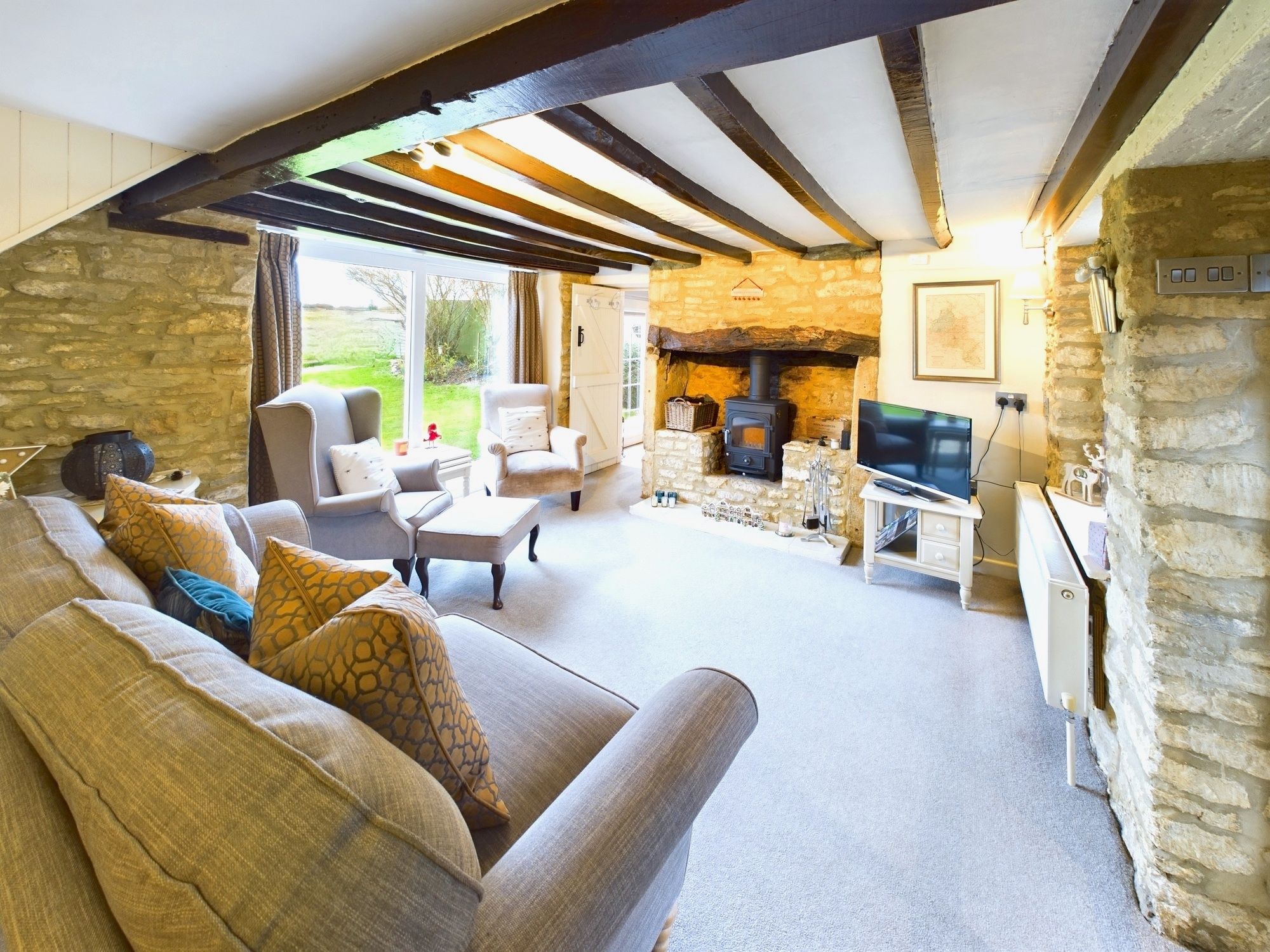 Lambley Cottage, 2 The Heath, Chipping Norton photo 4