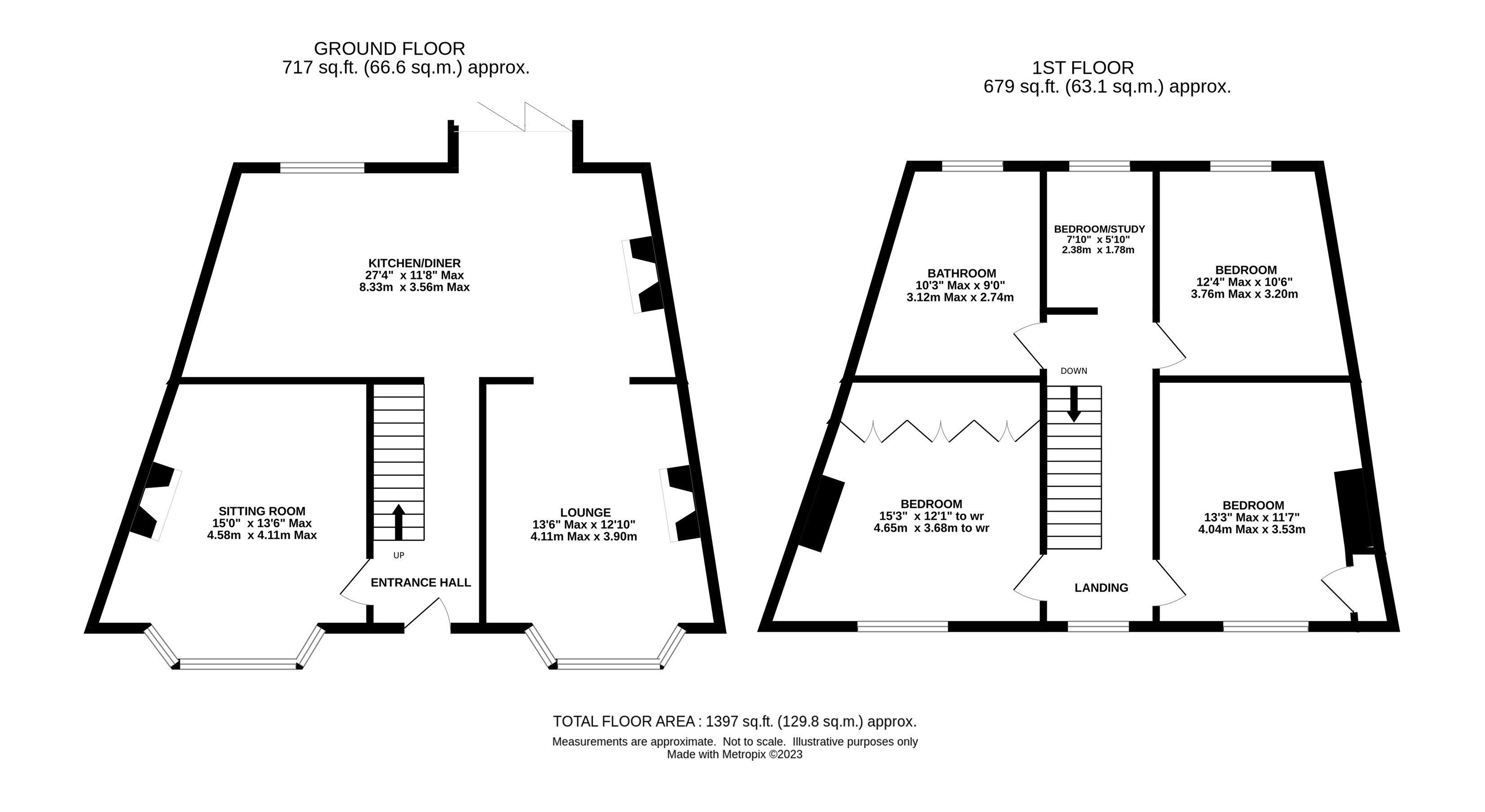 Chester Road, Walton, Warrington WA4, 4 bedroom terraced house for sale