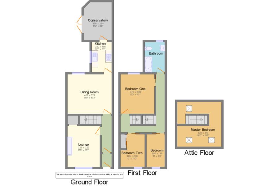 3 Bedrooms End terrace house for sale in Fir Street, Ramsbottom, Bury, Greater Manchester BL0