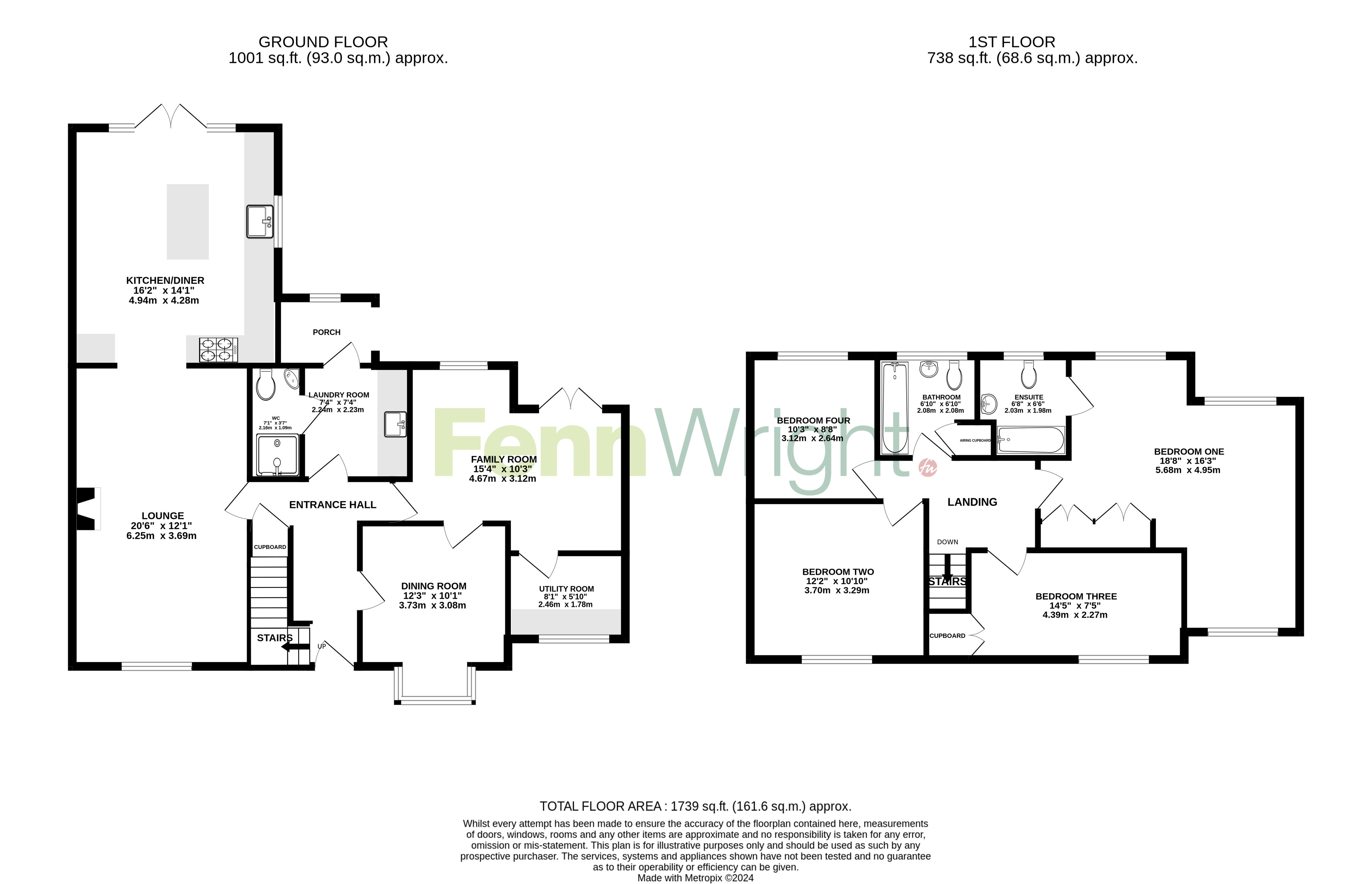 Barnfield House, 16, Old Road, Coggeshall floorplan