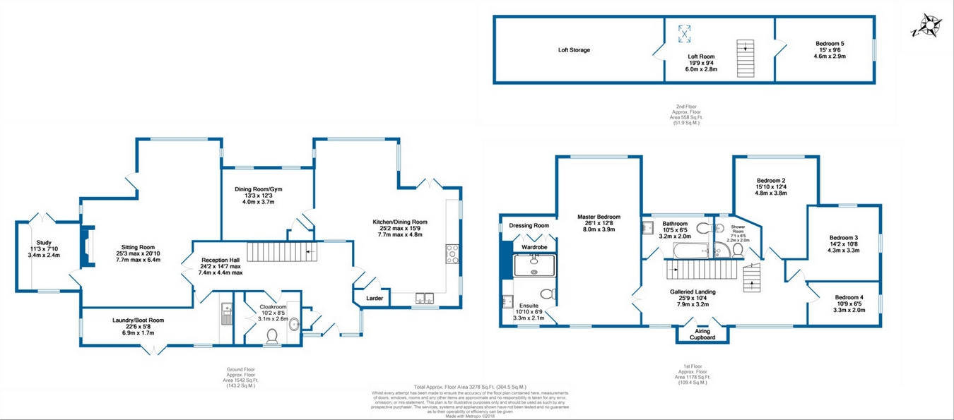 6 Bedrooms Barn conversion for sale in Brickhouse Road, Colne Engaine, Essex CO6