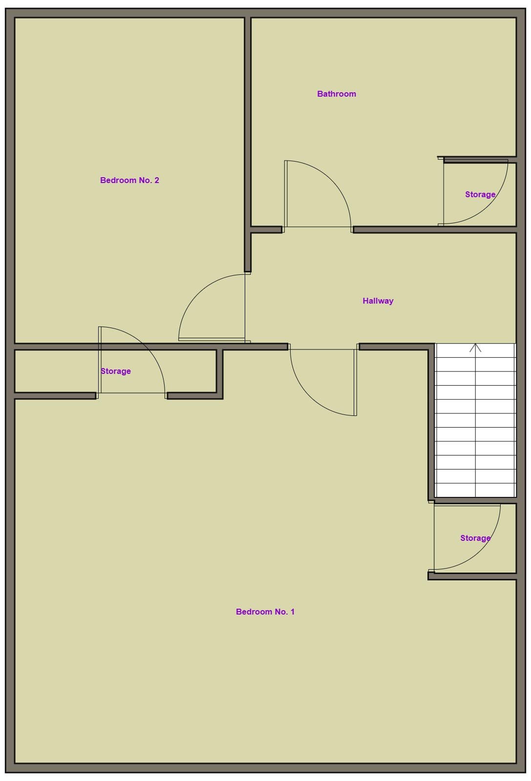 10, Kingshill Avenue, Cumbernauld floorplan