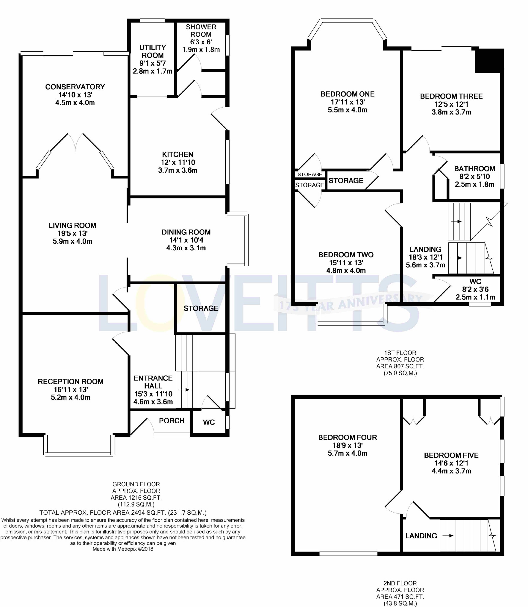 5 Bedrooms Semi-detached house for sale in Park Road, Coventry CV1