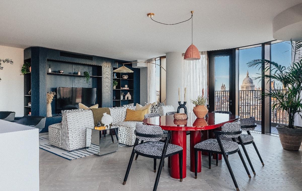 3 bedroom new flat for sale 0
