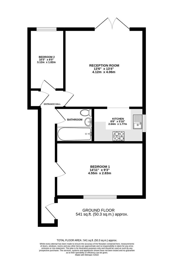 Lindsey Court, Veronica Close, Romford RM3, 2 bedroom maisonette for ...