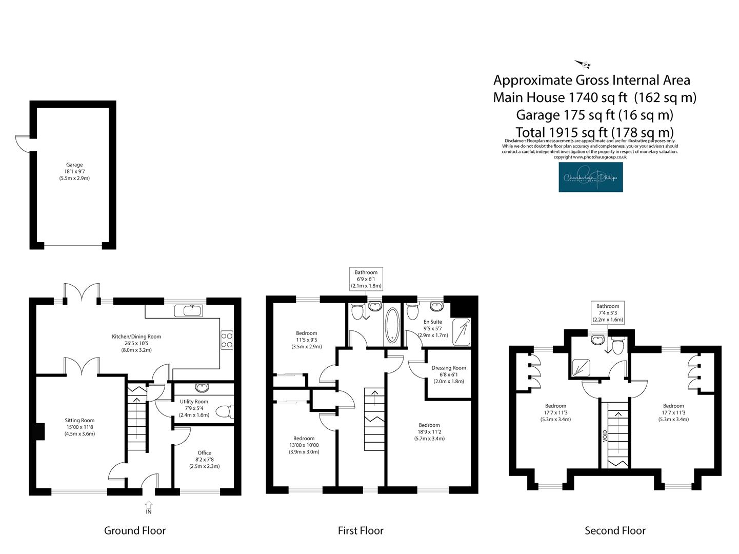 4, Rodwell Close, Holbrook floorplan