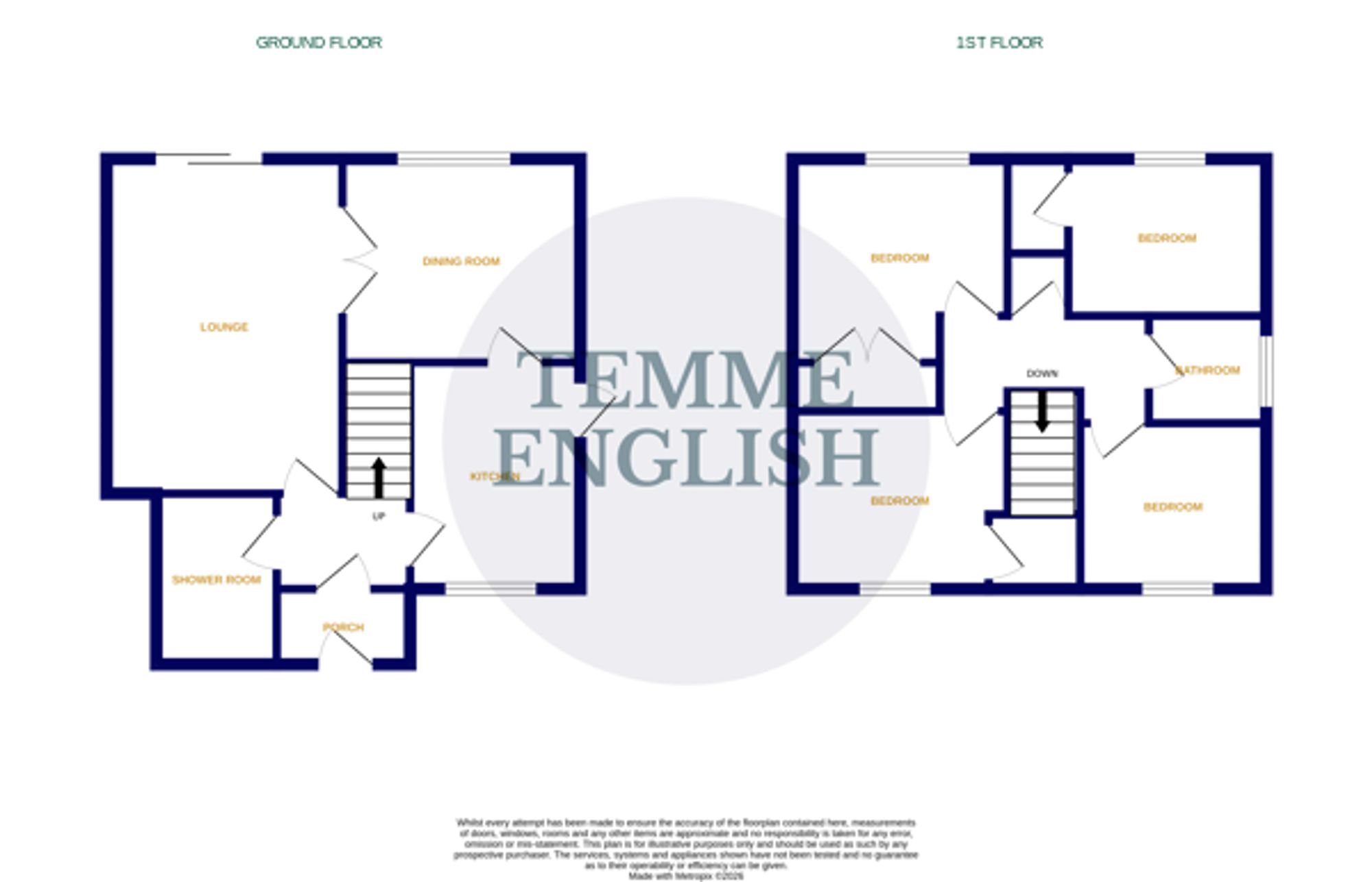 2, Greate House Farm Road, Colchester floorplan