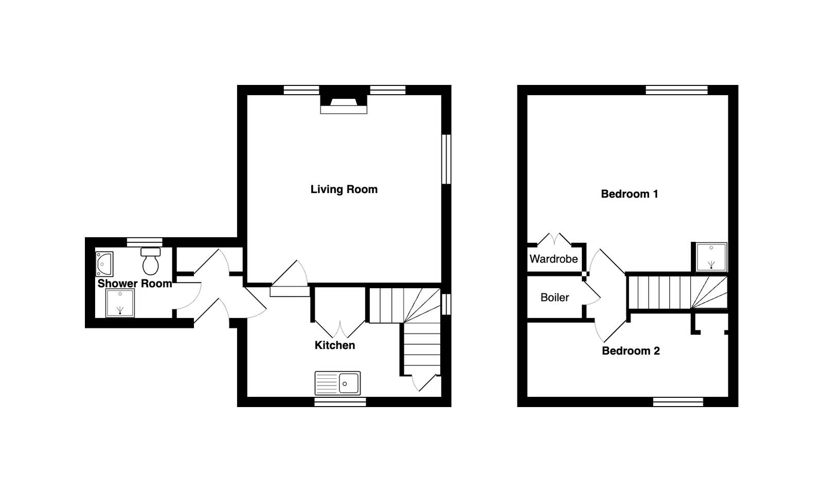 8, Stakesby Vale Court, Whitby floorplan