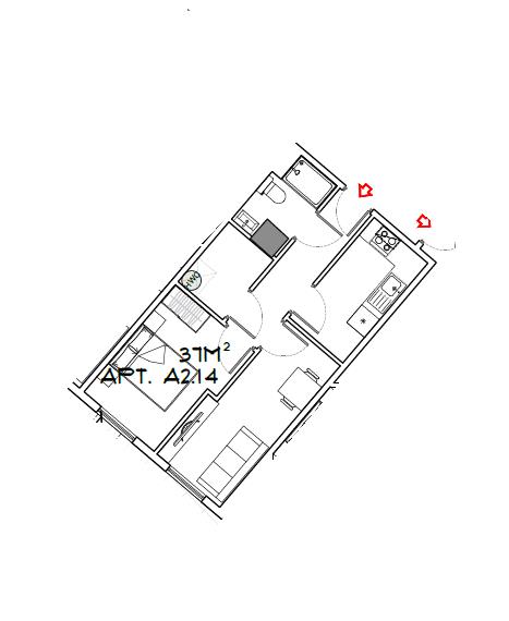 750, Whitefriars, Prospect Street, Hull floorplan