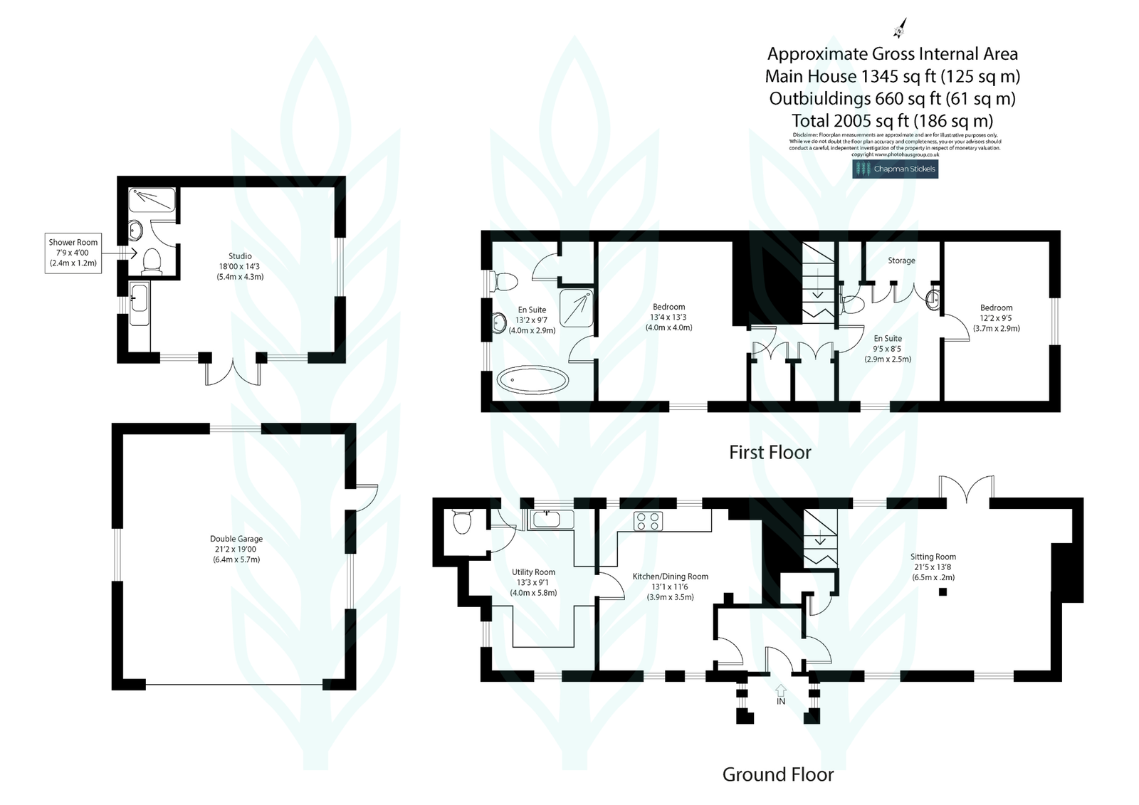 The Green, Ipswich floorplan