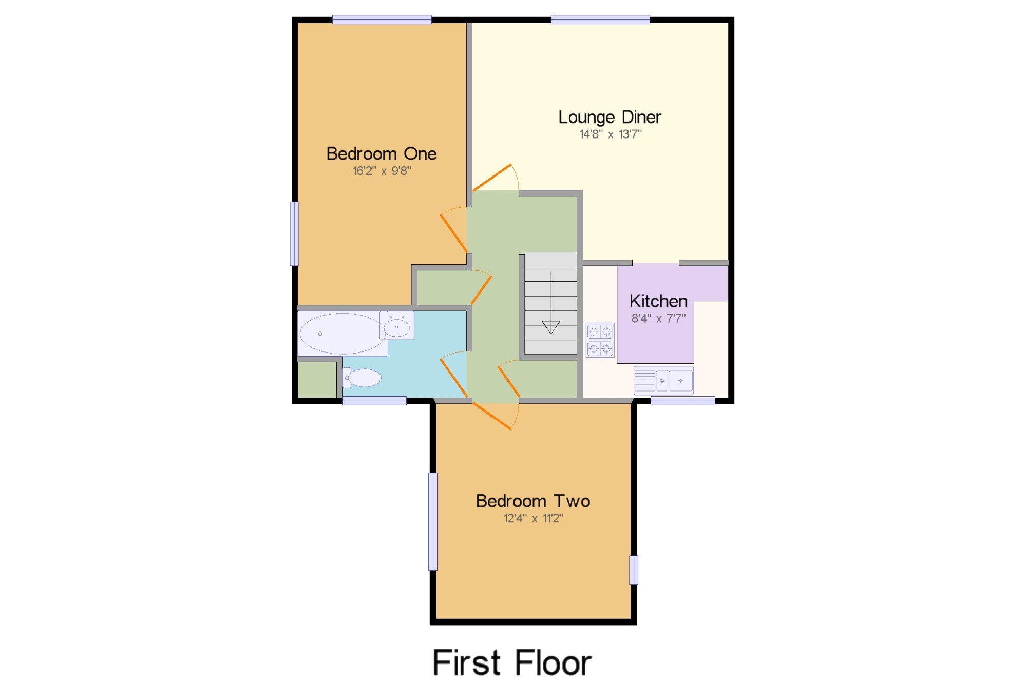 2 Bedrooms Maisonette for sale in Kedington Court, Acton, Sudbury CO10