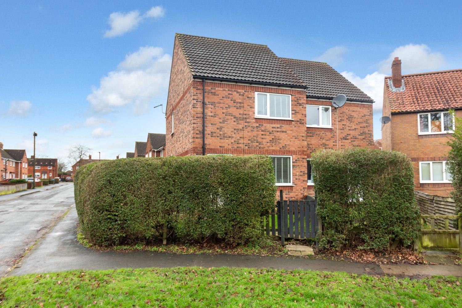 2-bed house on 19b, Galtres Drive, York, £210,000