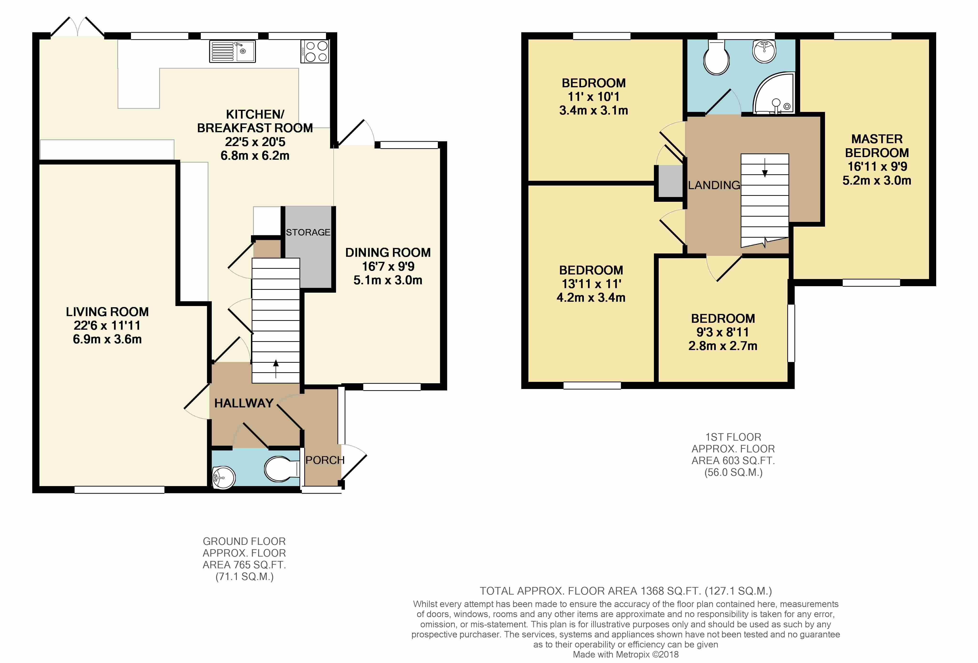 4 Bedrooms Semi-detached house for sale in Upper Park, Harlow CM20