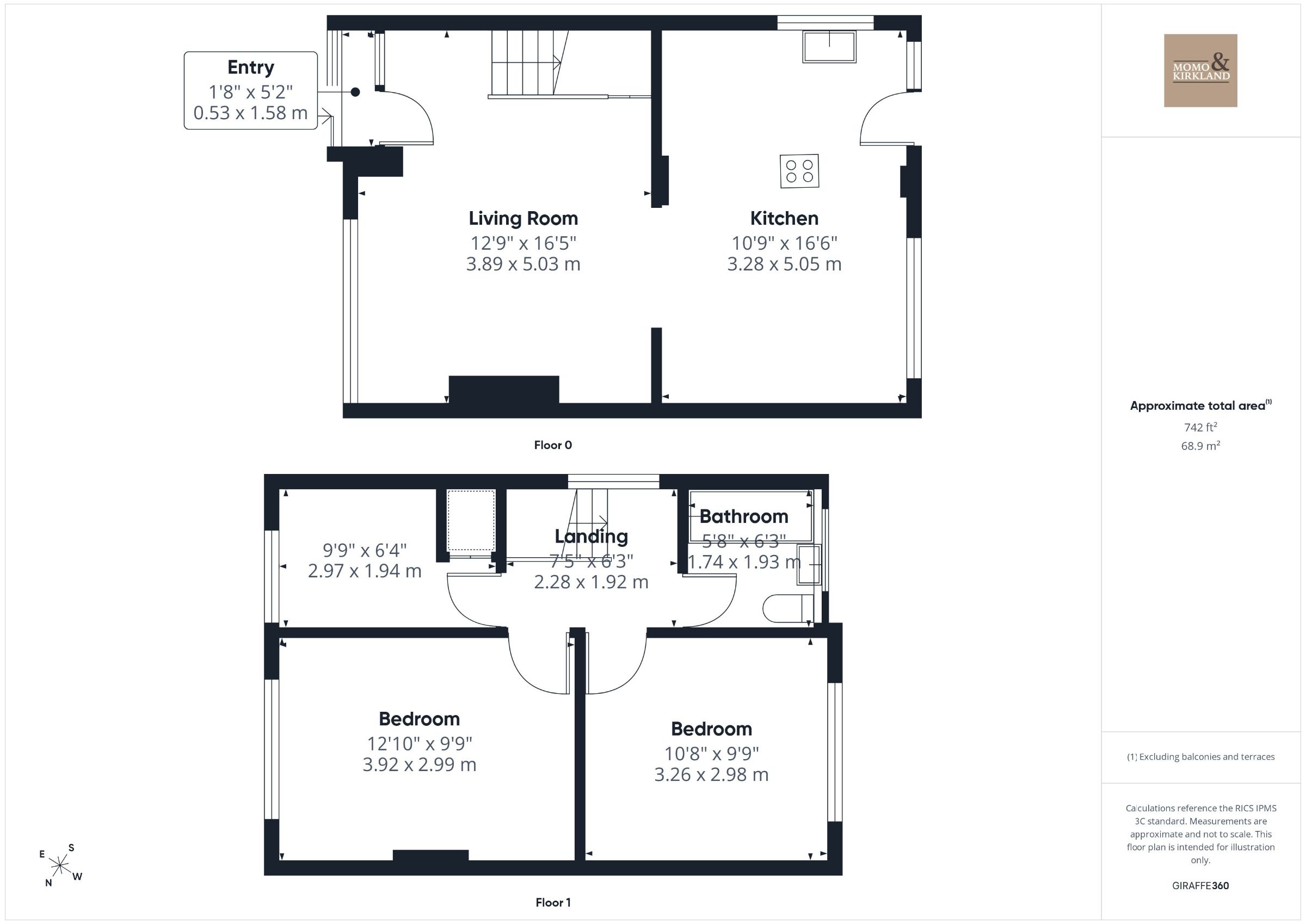15 Gilmour Drive, Hamilton floorplan