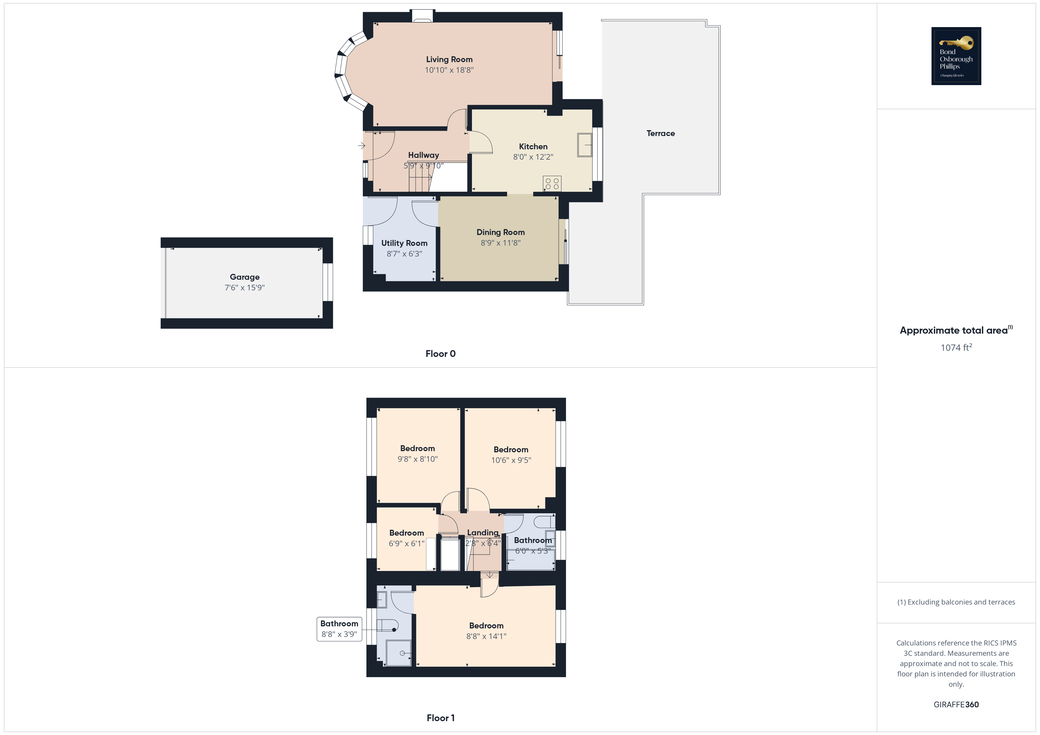 62, Burwood Road, Torrington floorplan