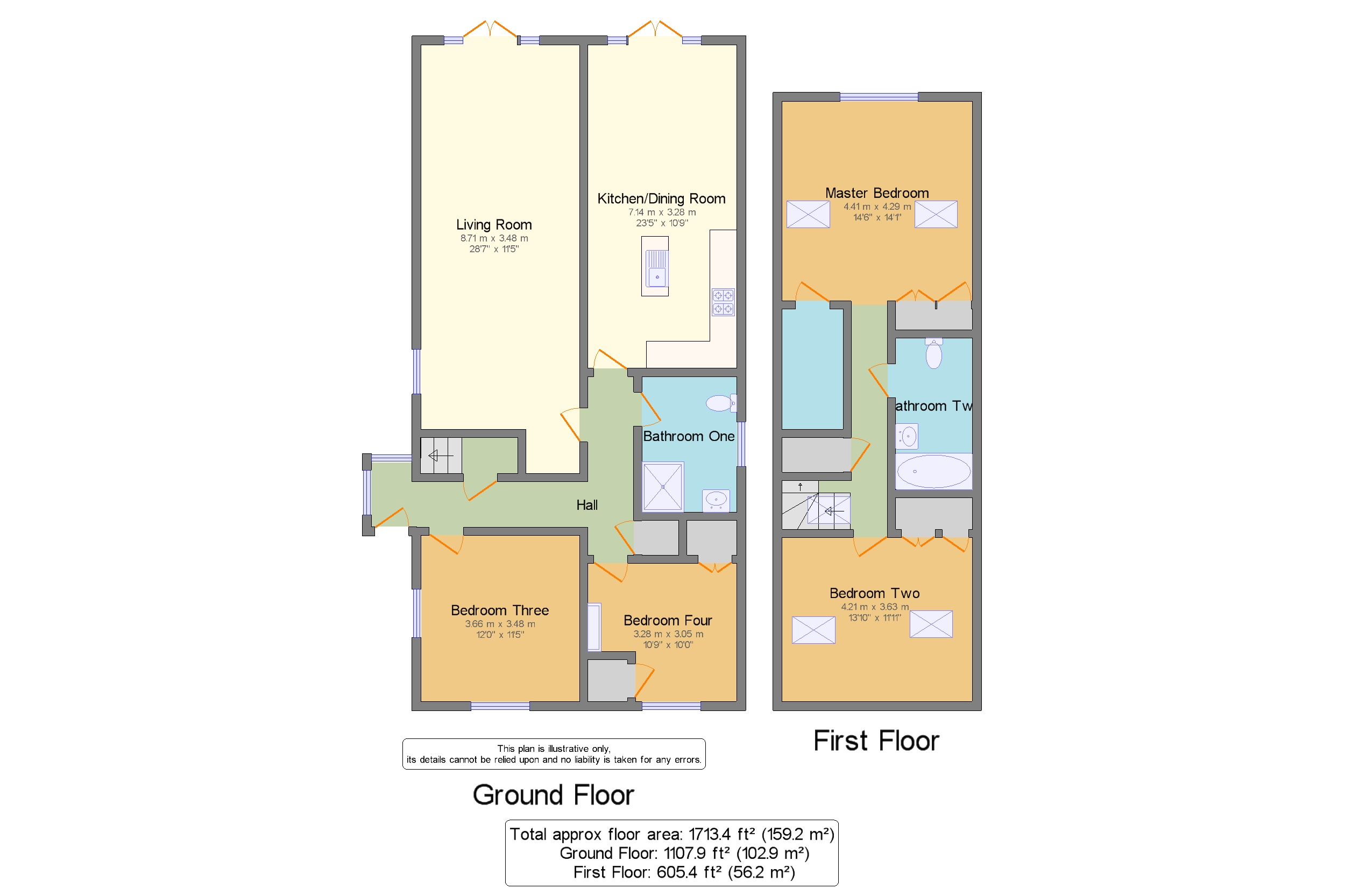 4 bed bungalow for sale in Thorpe Avenue, Tonbridge TN10 Zoopla